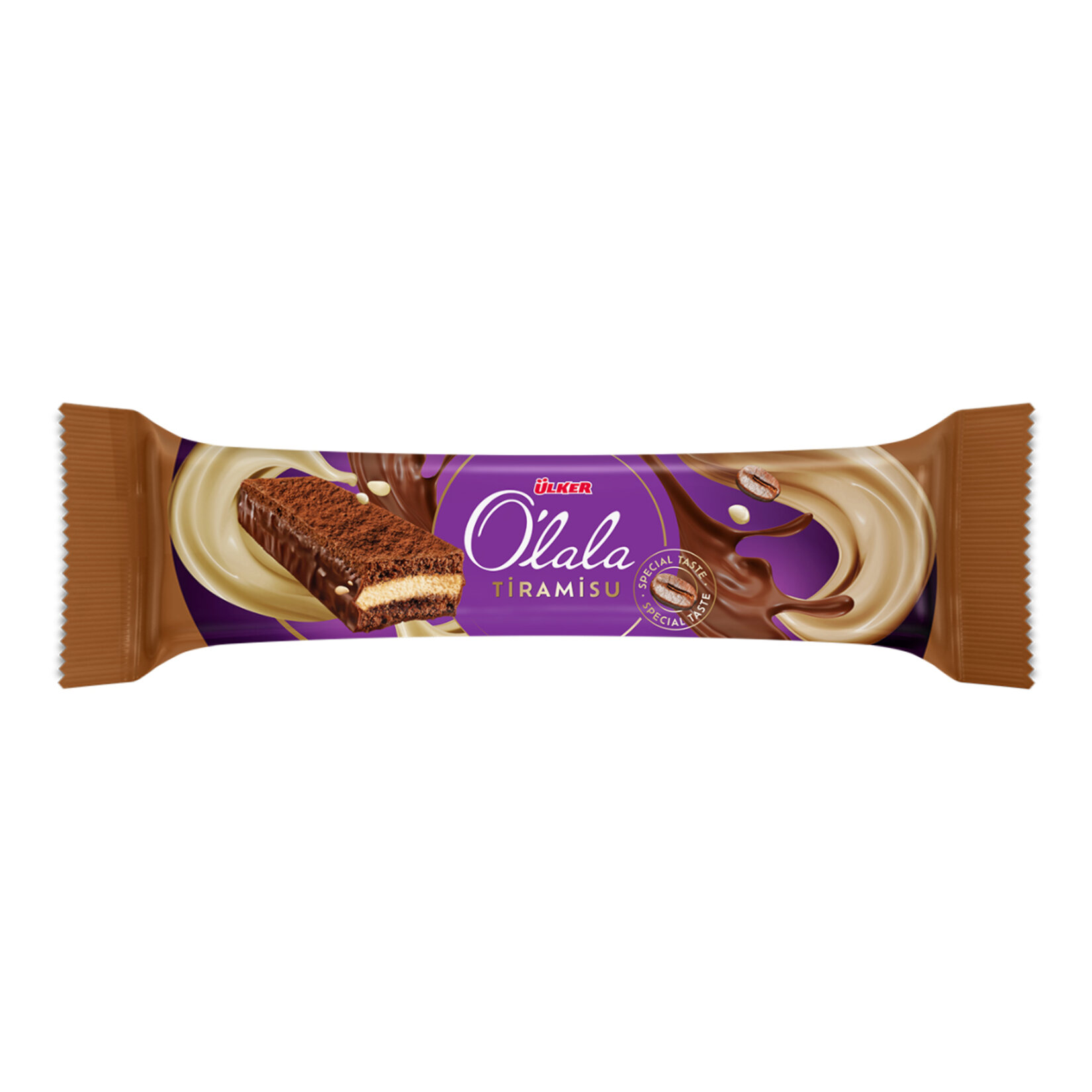 Ülker Olala Tiramisu Dolgulu Kek 45 G