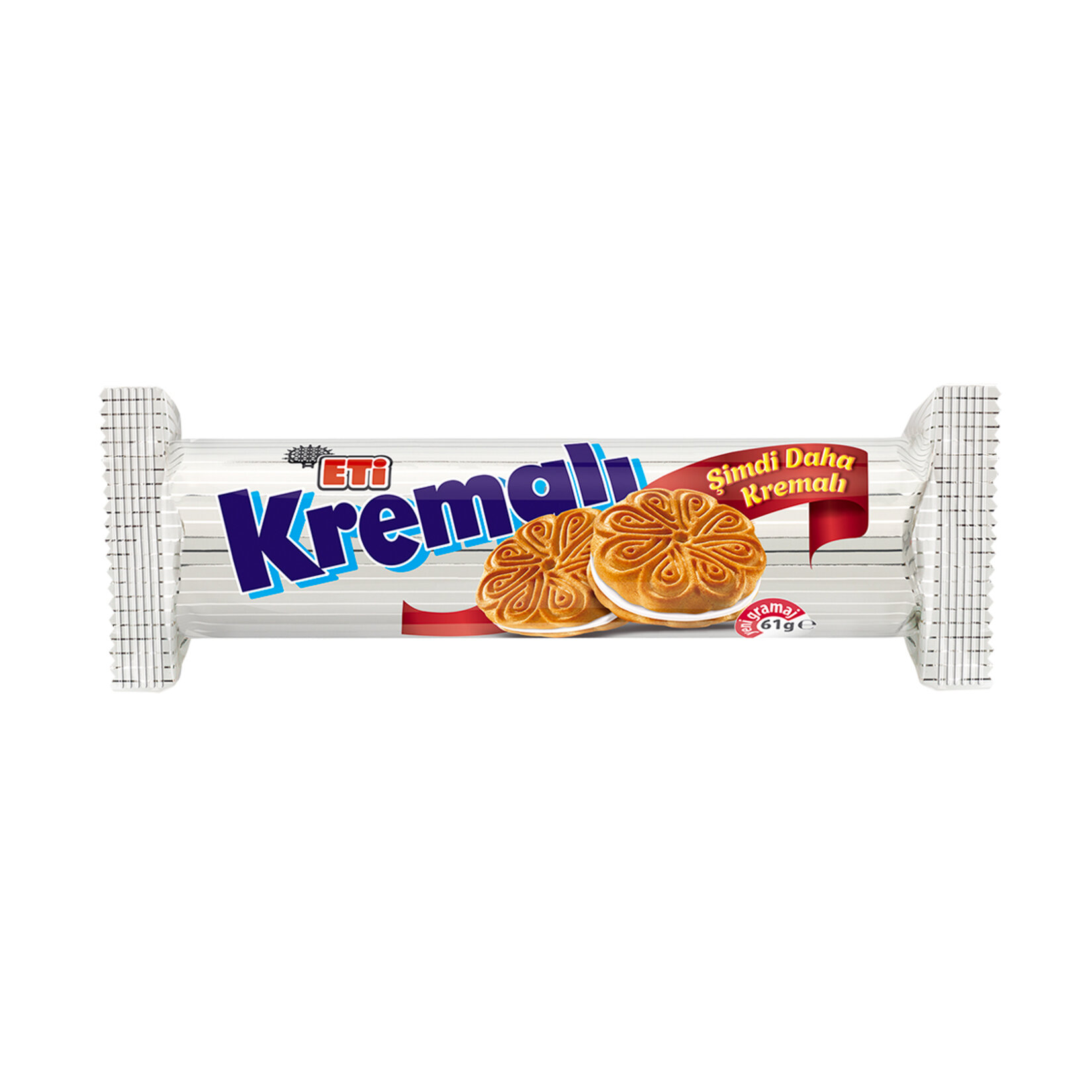 Eti Kremalı Bisküvi 61 G
