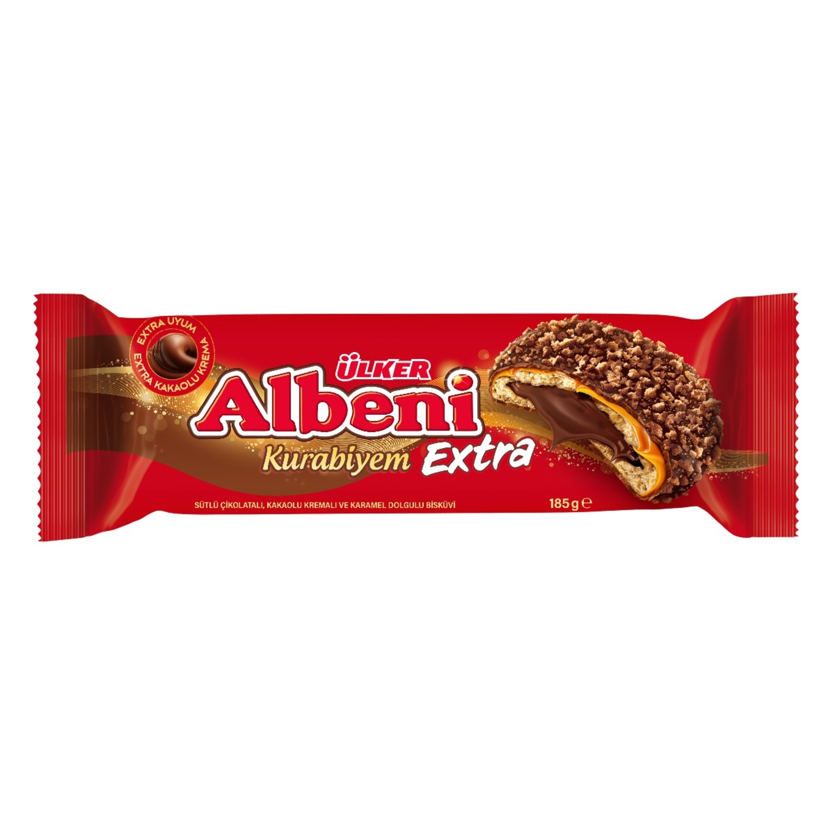 Albeni Kurabiyem Ekstra 185 G