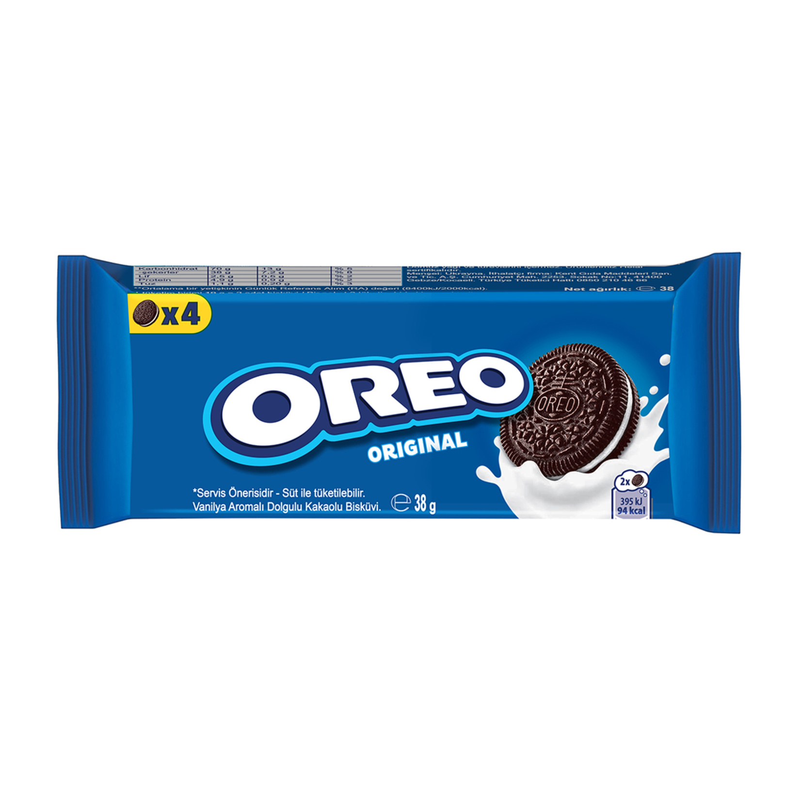Oreo Classic 38 G