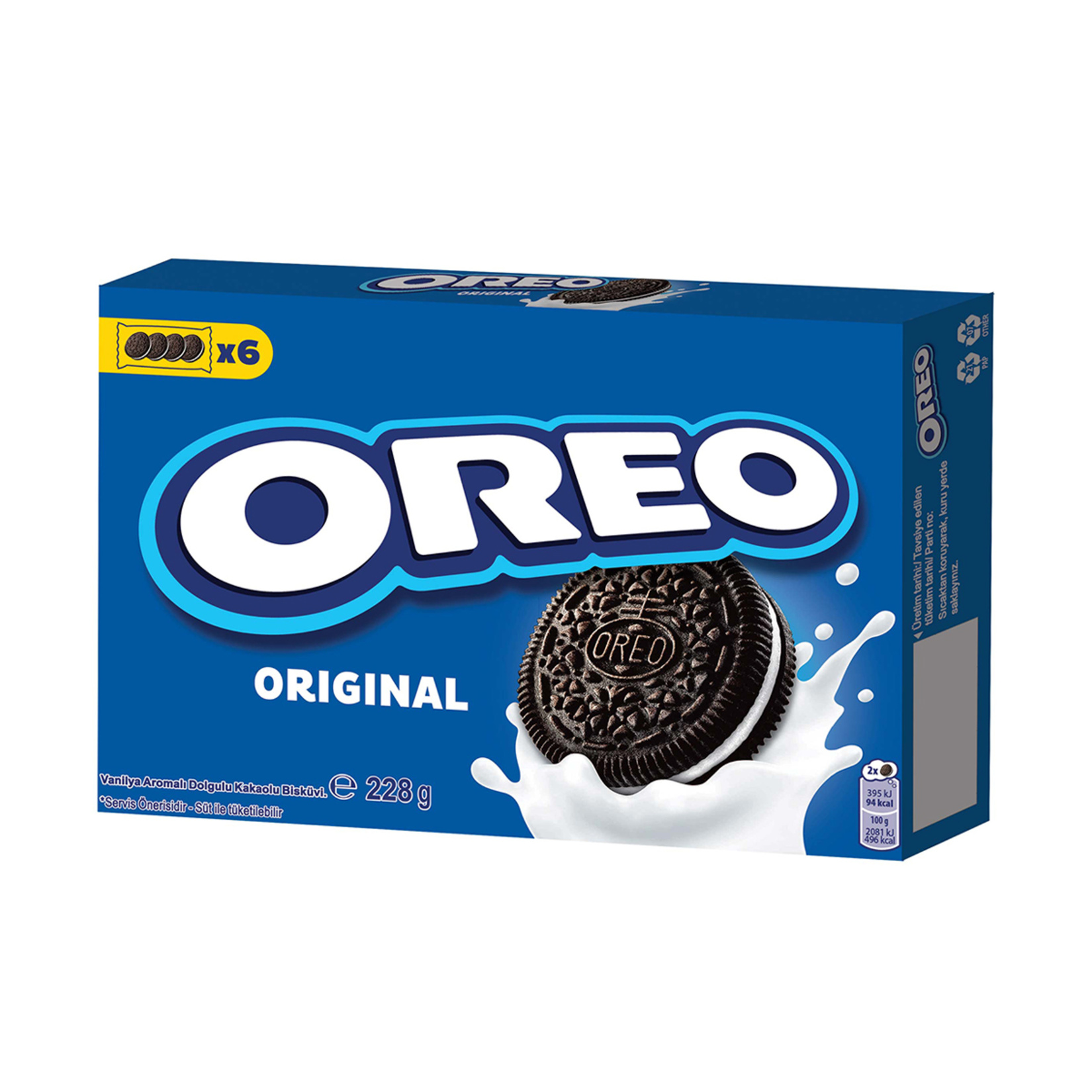 Oreo Classic 228 G