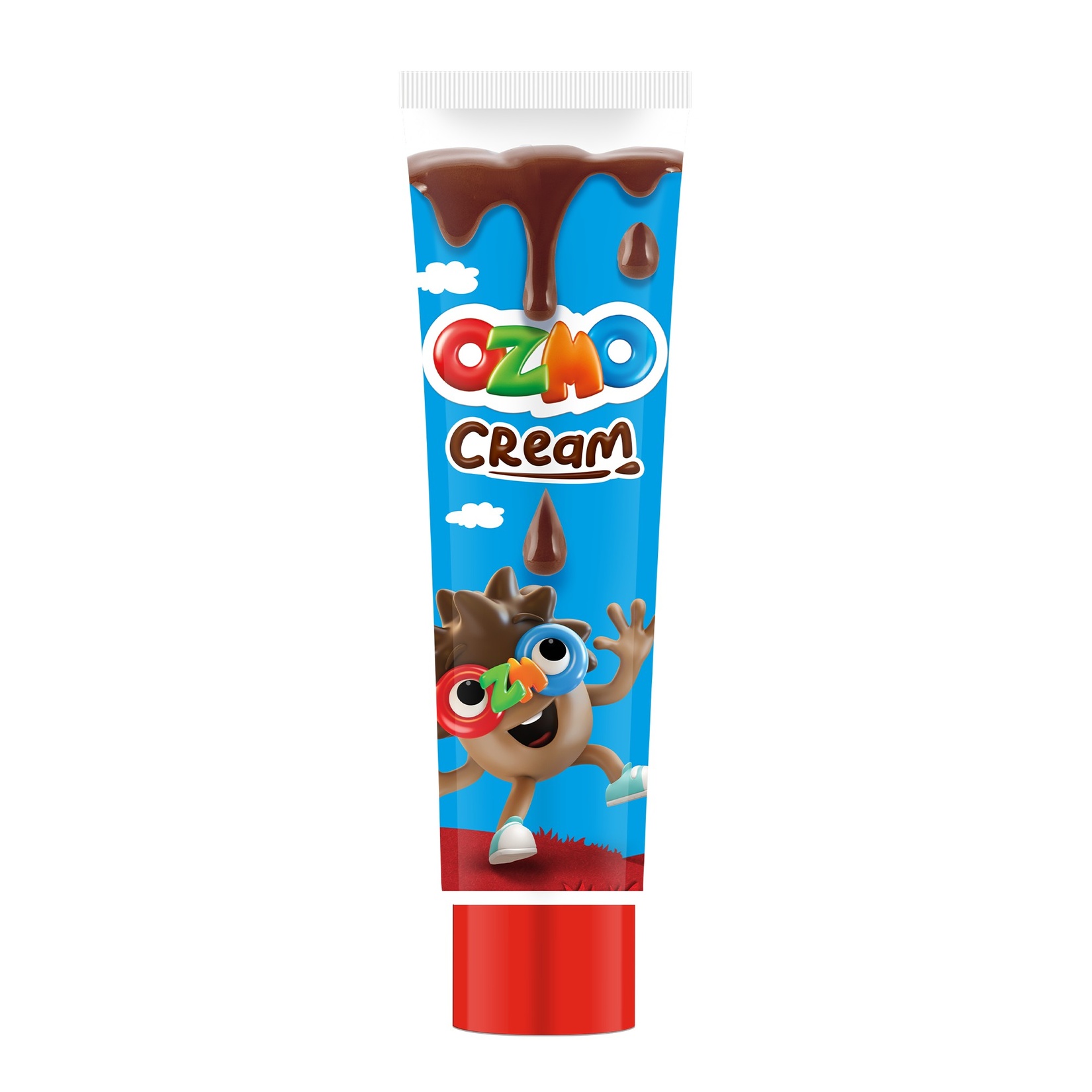 Ozmo Tüp Krem Çikolata 35 G