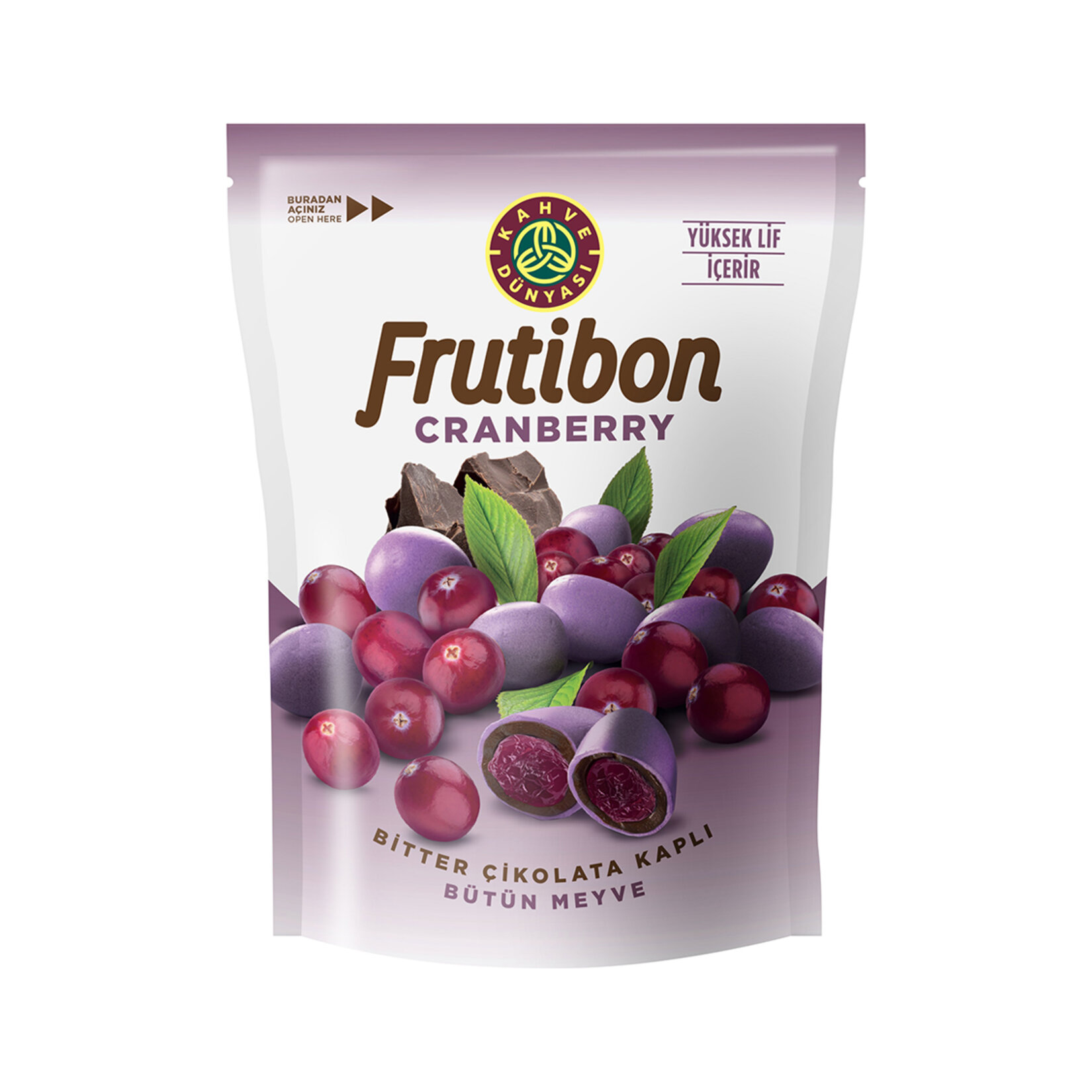 Kahve Dünyası Frutibon Yaban Mersini 50 G