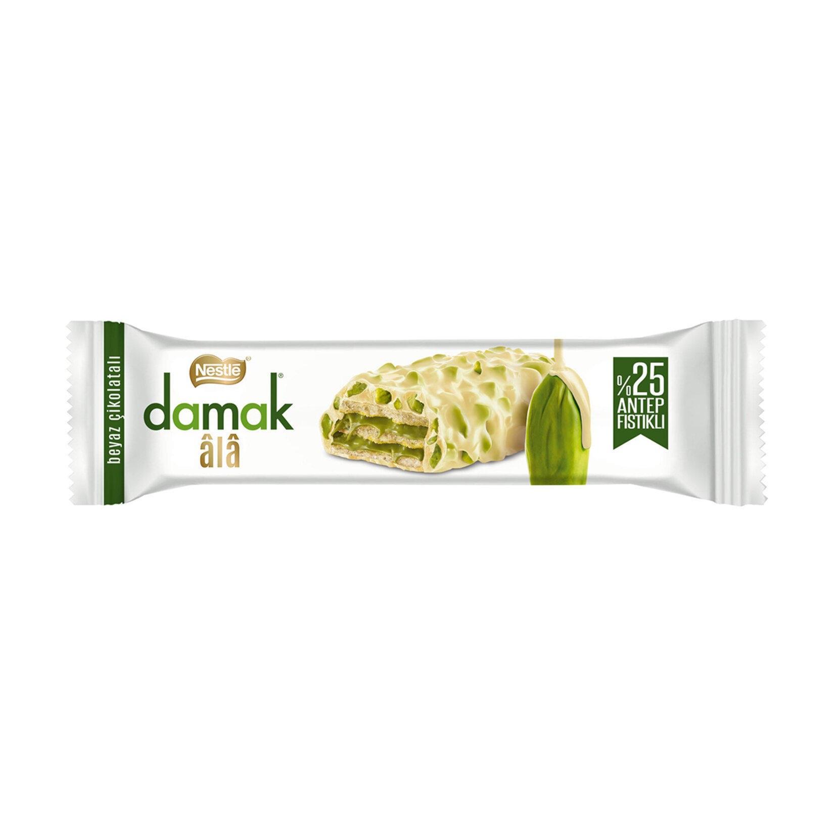 Nestle Damak Ala Beyaz Gofret 30 G