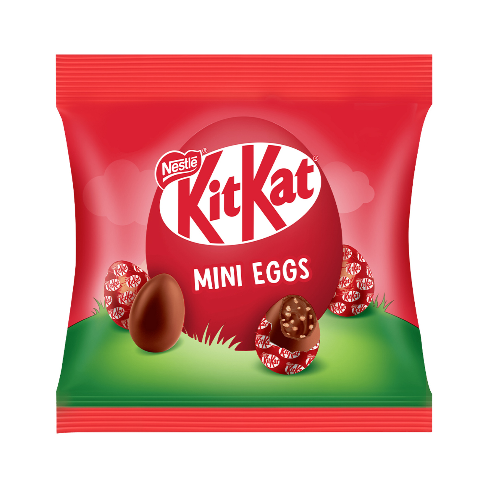 Nestle Kitkat Mini Eggs Poşet 80 G
