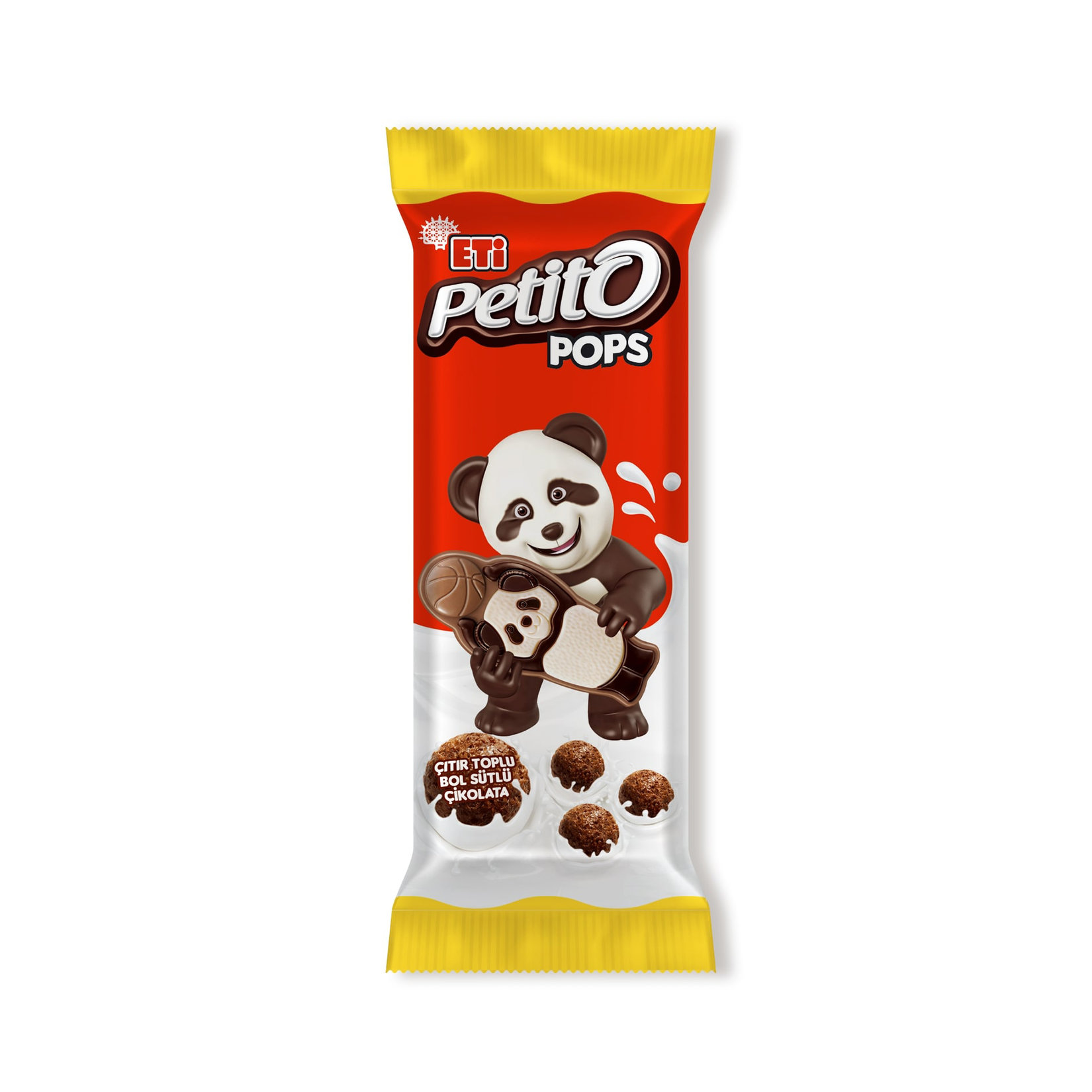 Eti Petito Çıtır Toplu 16 G