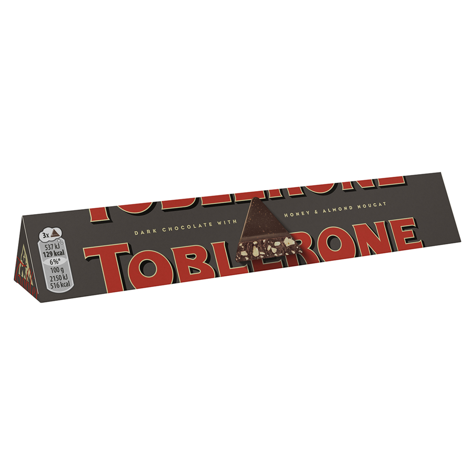 Toblerone Bitter Çikolata 100 G