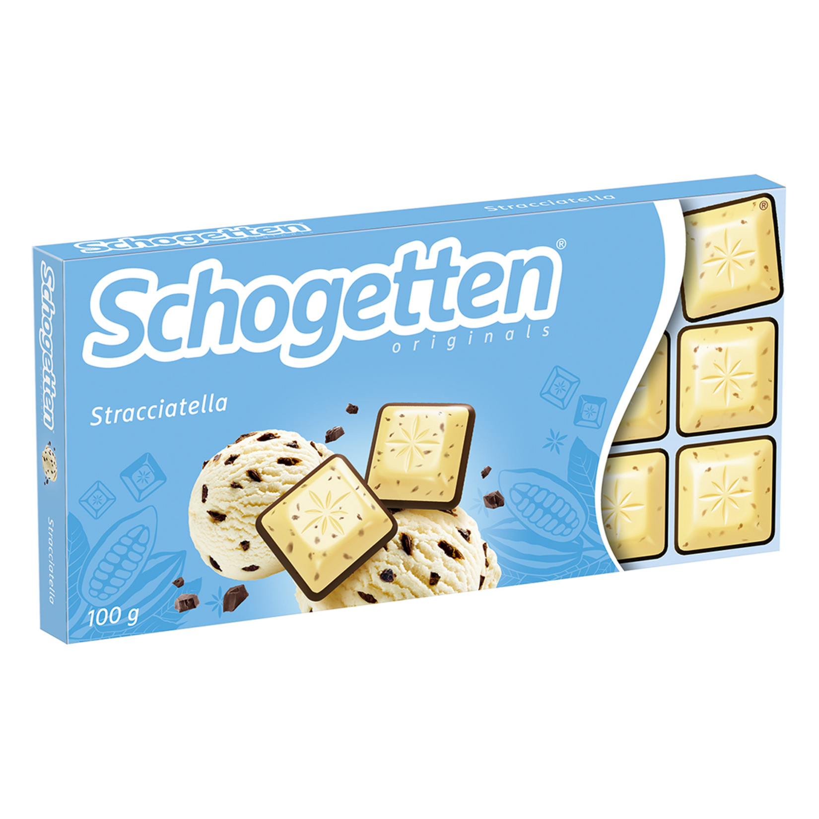 Schogetten Stracciatella 100 G