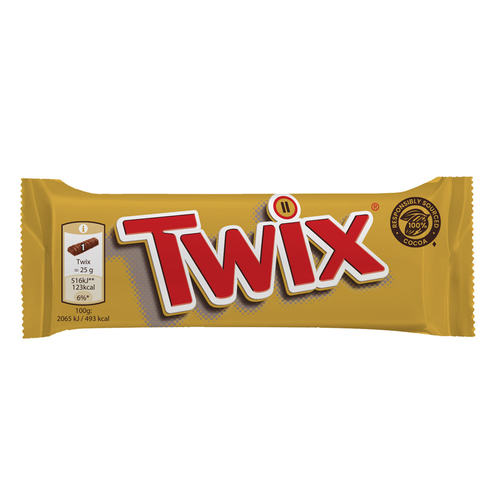 Twix 50 G