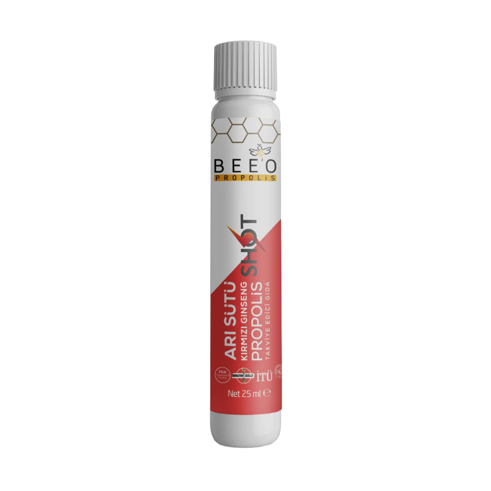 Beeo Arı Sütü Shot 25 Ml