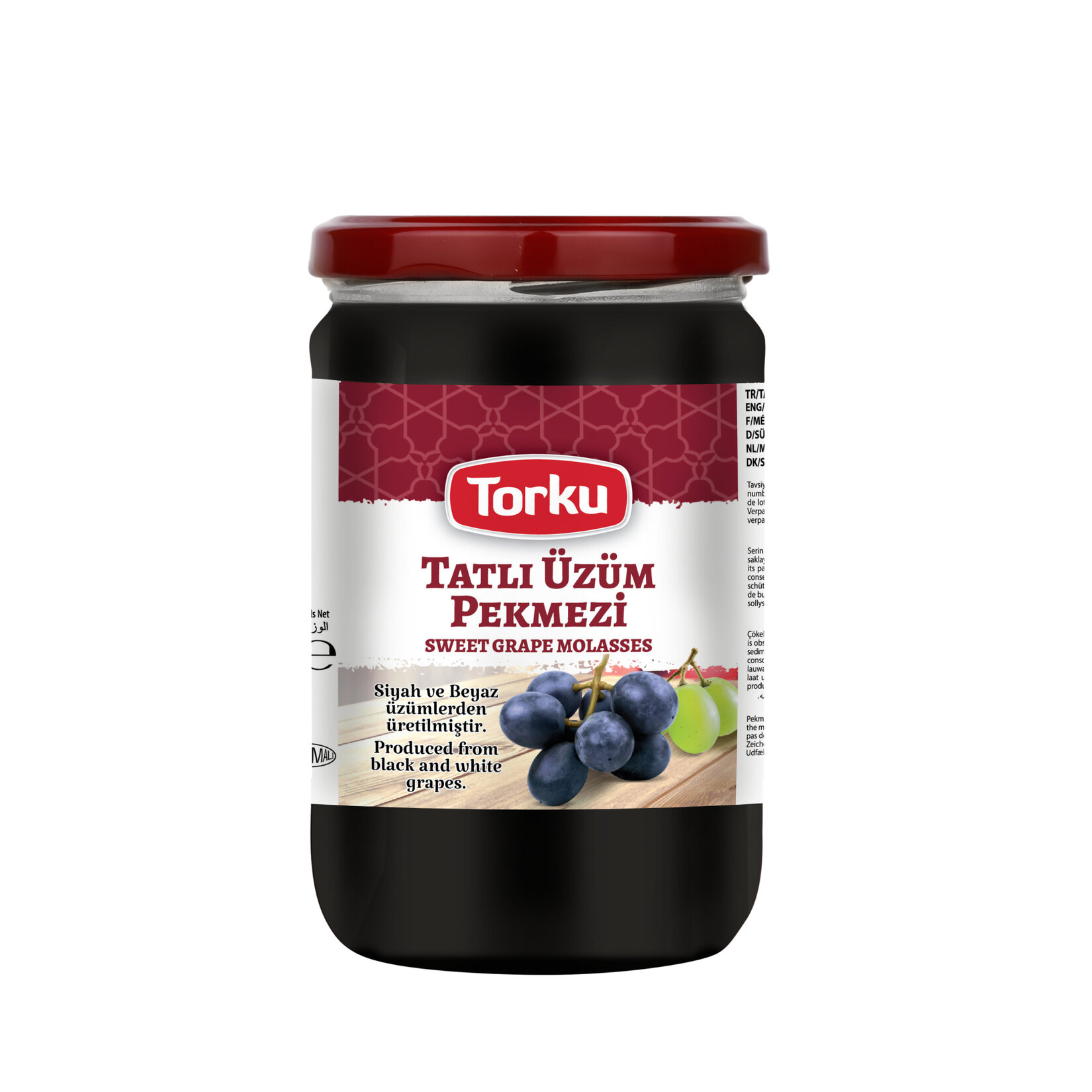 Torku Üzüm Pekmezi 750 G