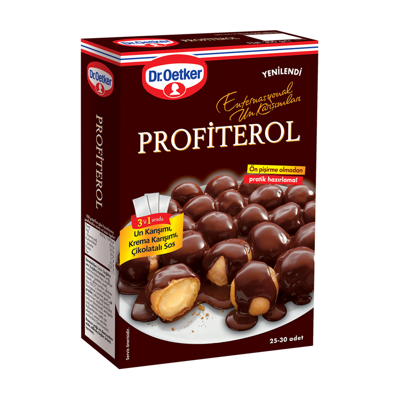 Dr.Oetker Profiterol 305 G