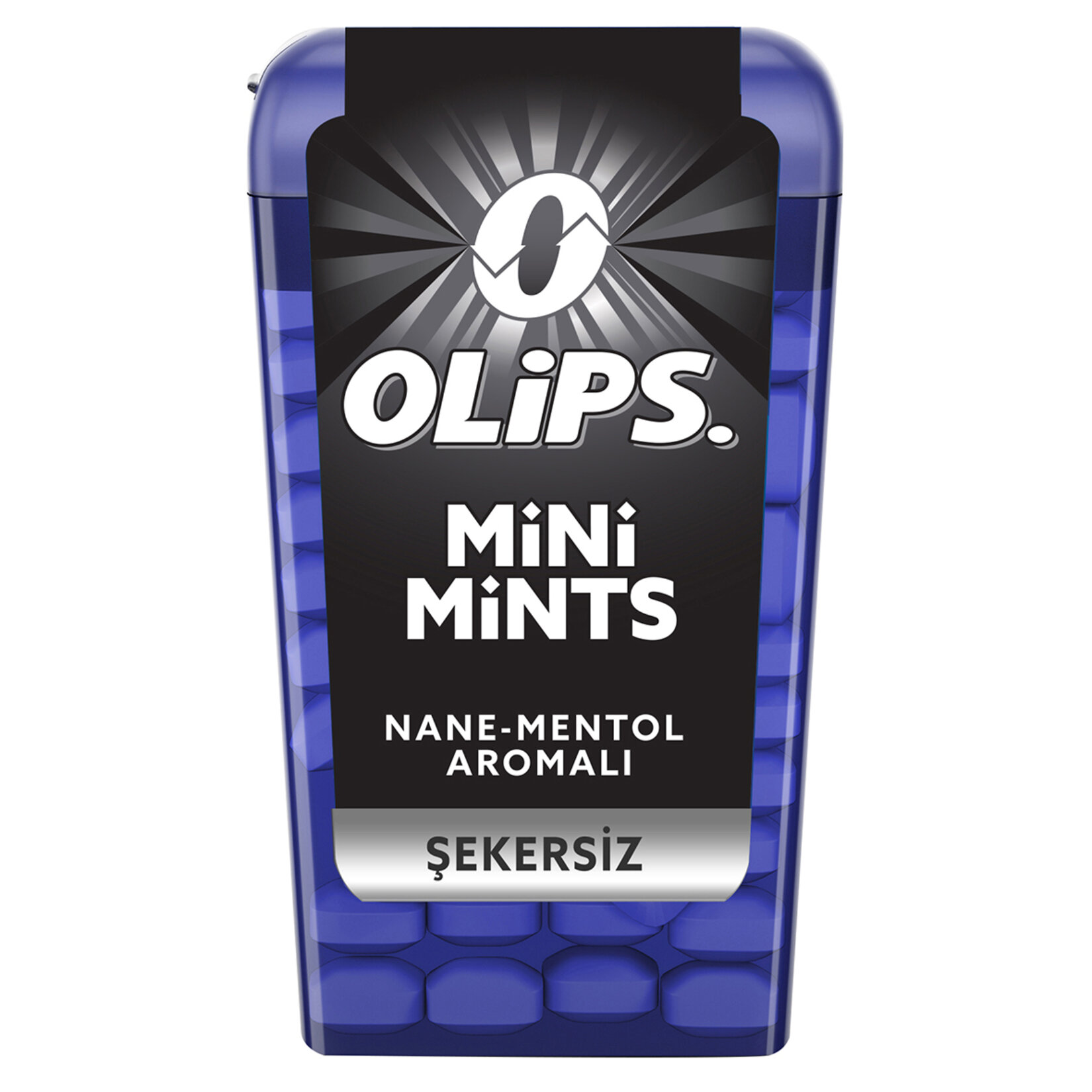 Olips Mini Mints Nane Mentol Aromalı Şekerleme 12.5 G