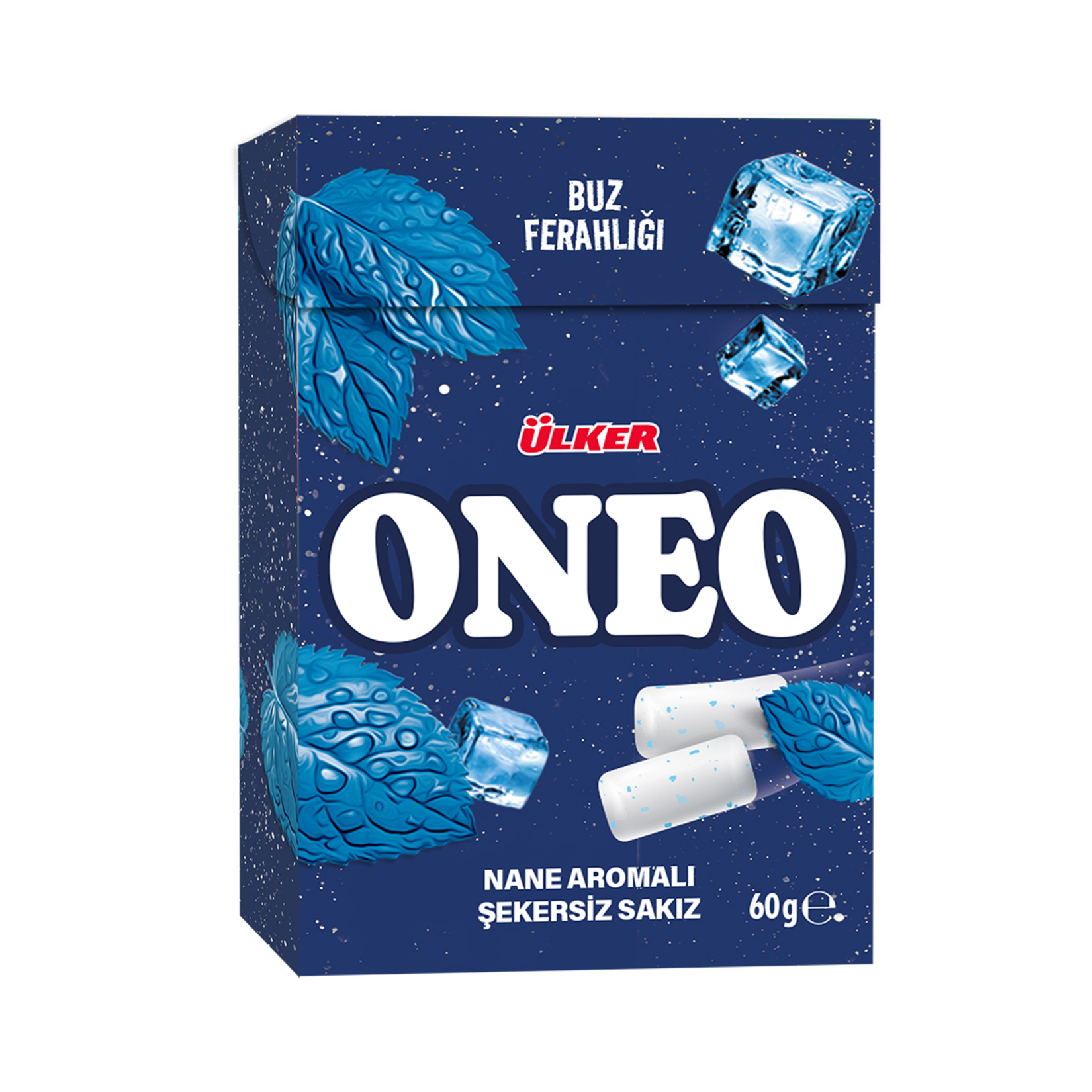 Ülker Oneo Keskin Nane Draje Sakız 21 G