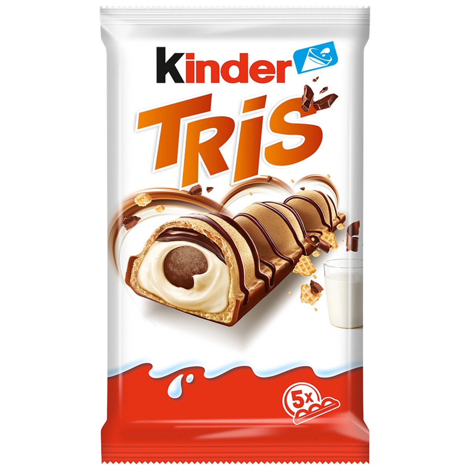 Kinder Tris 100 G