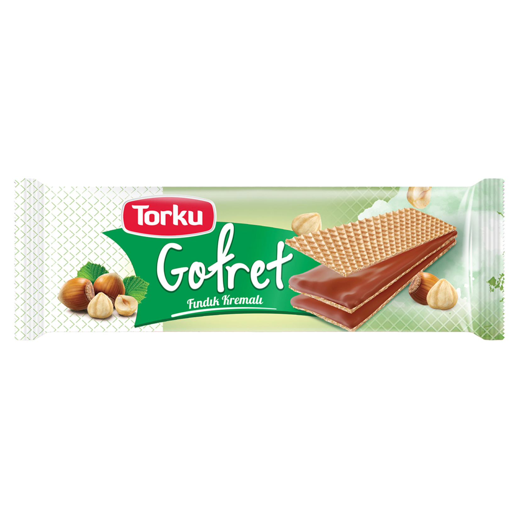 Torku Gofret Fındıklı 142 G