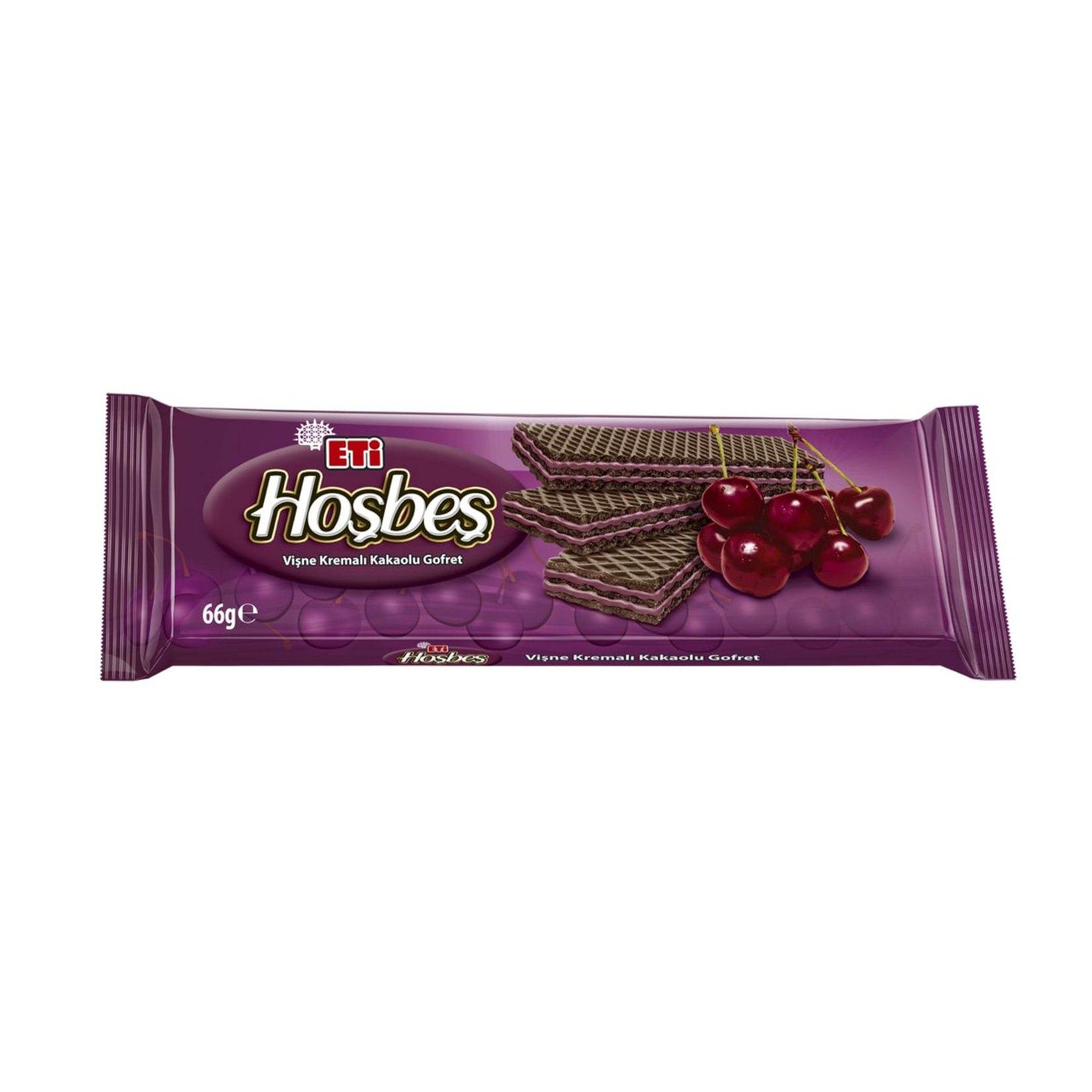 Eti Hoşbeş Vişneli 66 G