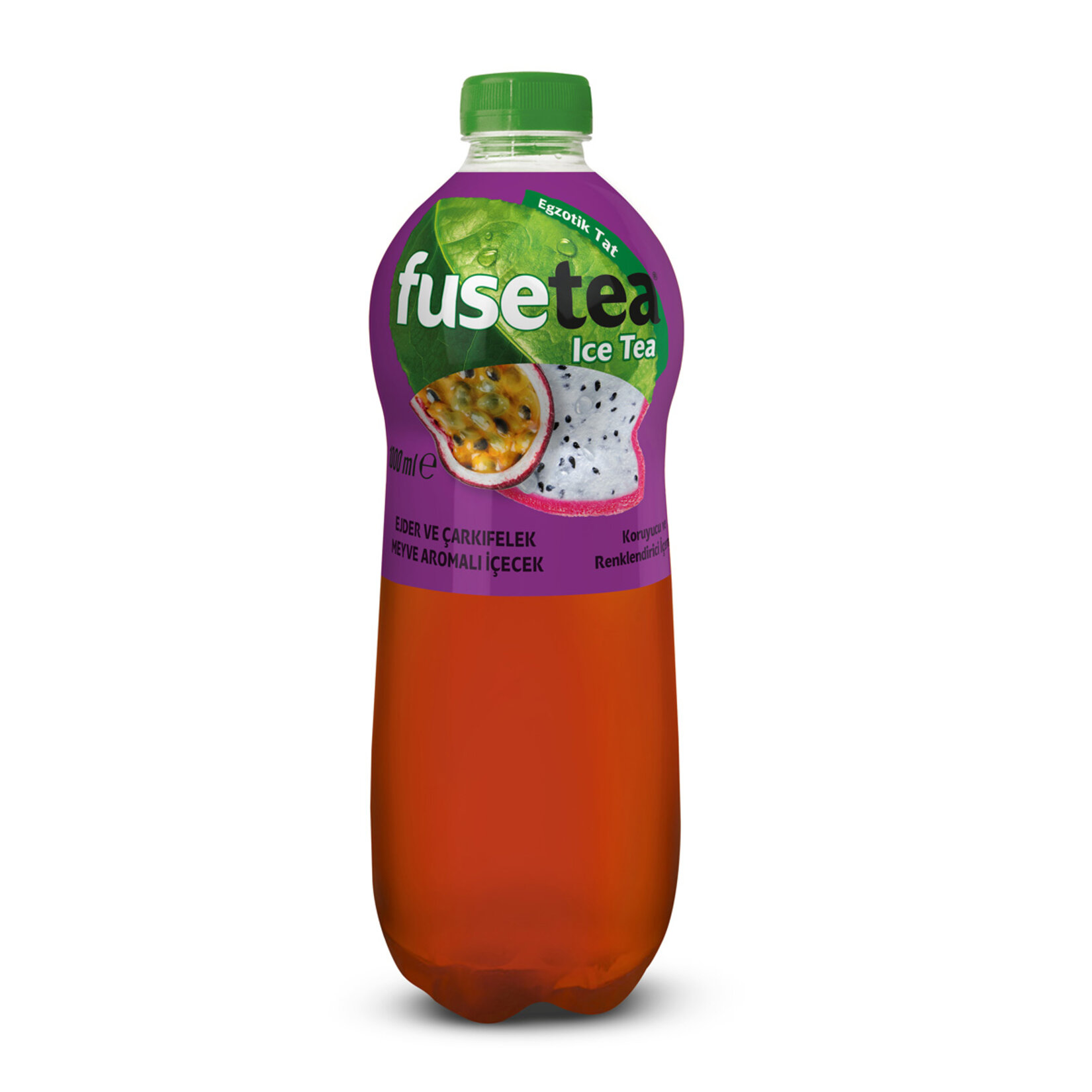 Fuse Tea Egzotik Ejder - Çarkıfelek 1 L