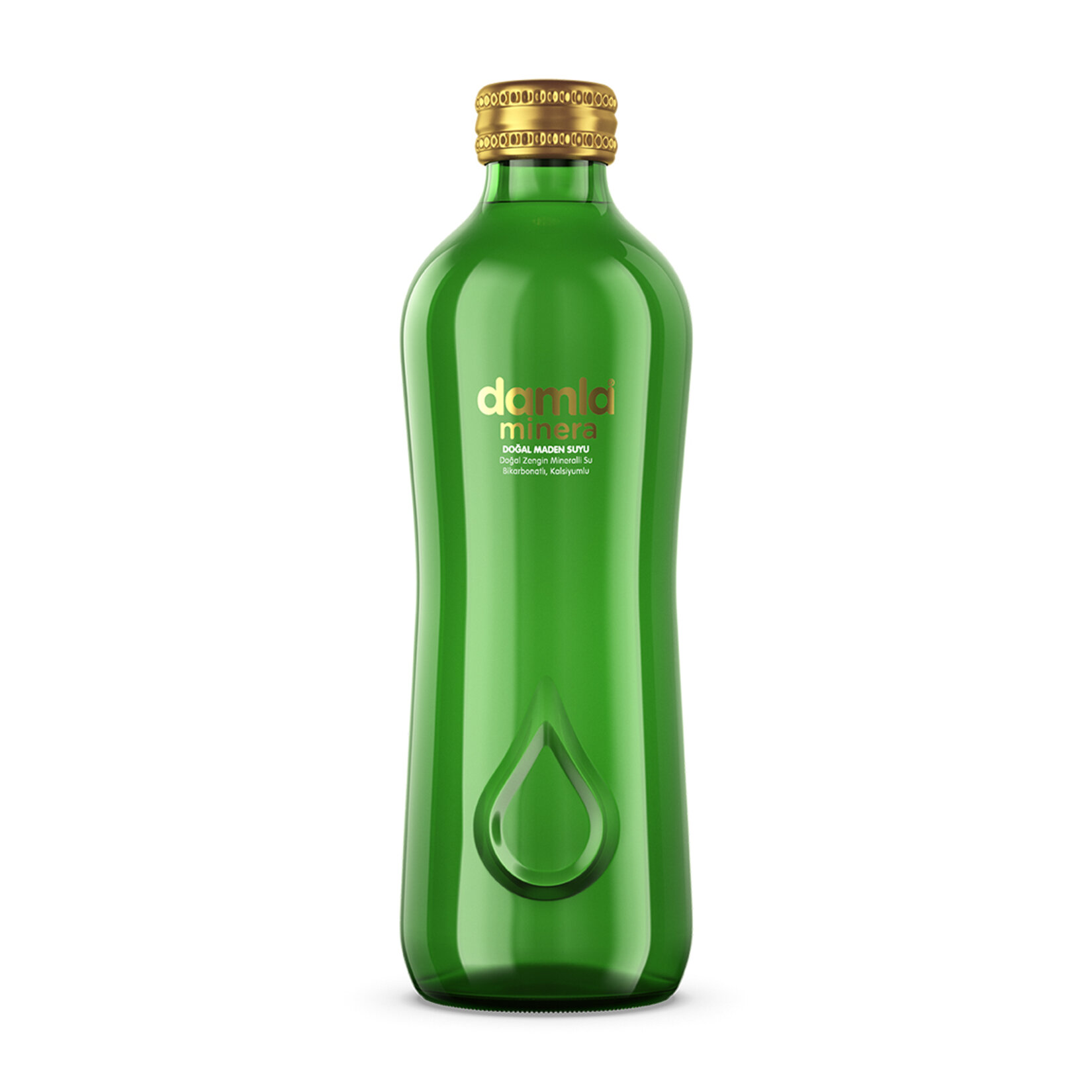 Damla Minera Şişe 330 Ml