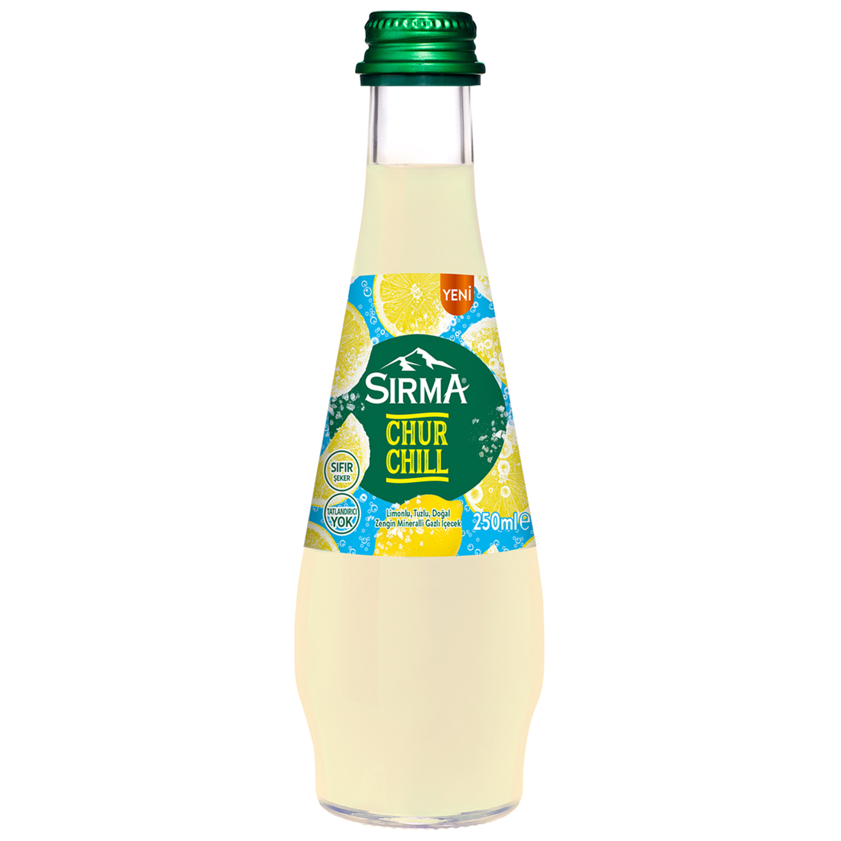 Sırma Churchill 250 Ml