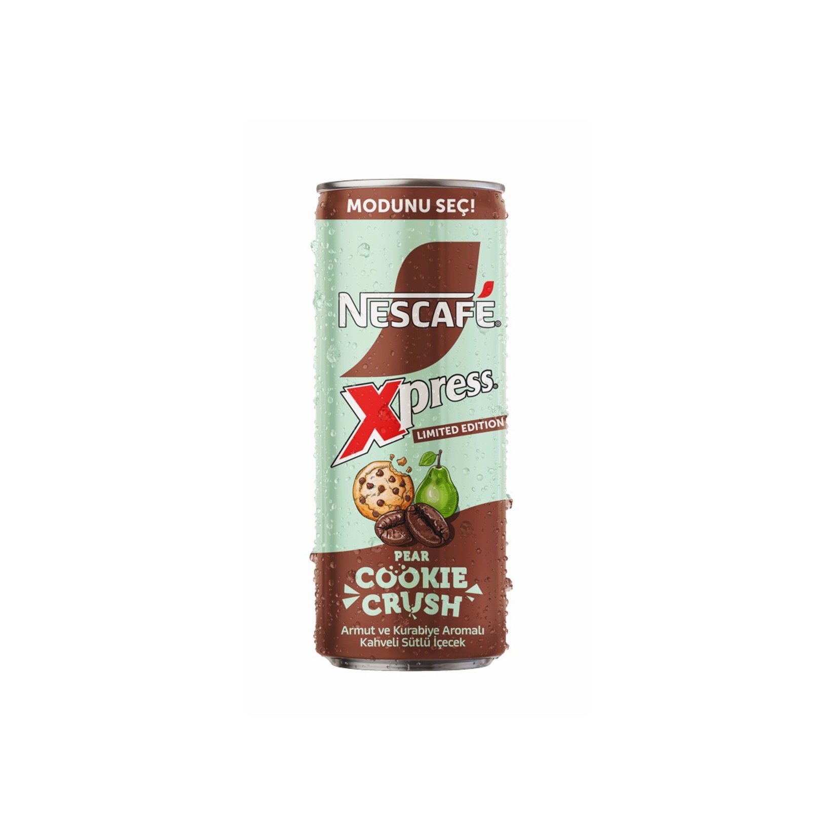 Nescafe Xpress Pear Cookie Crush 250 Ml