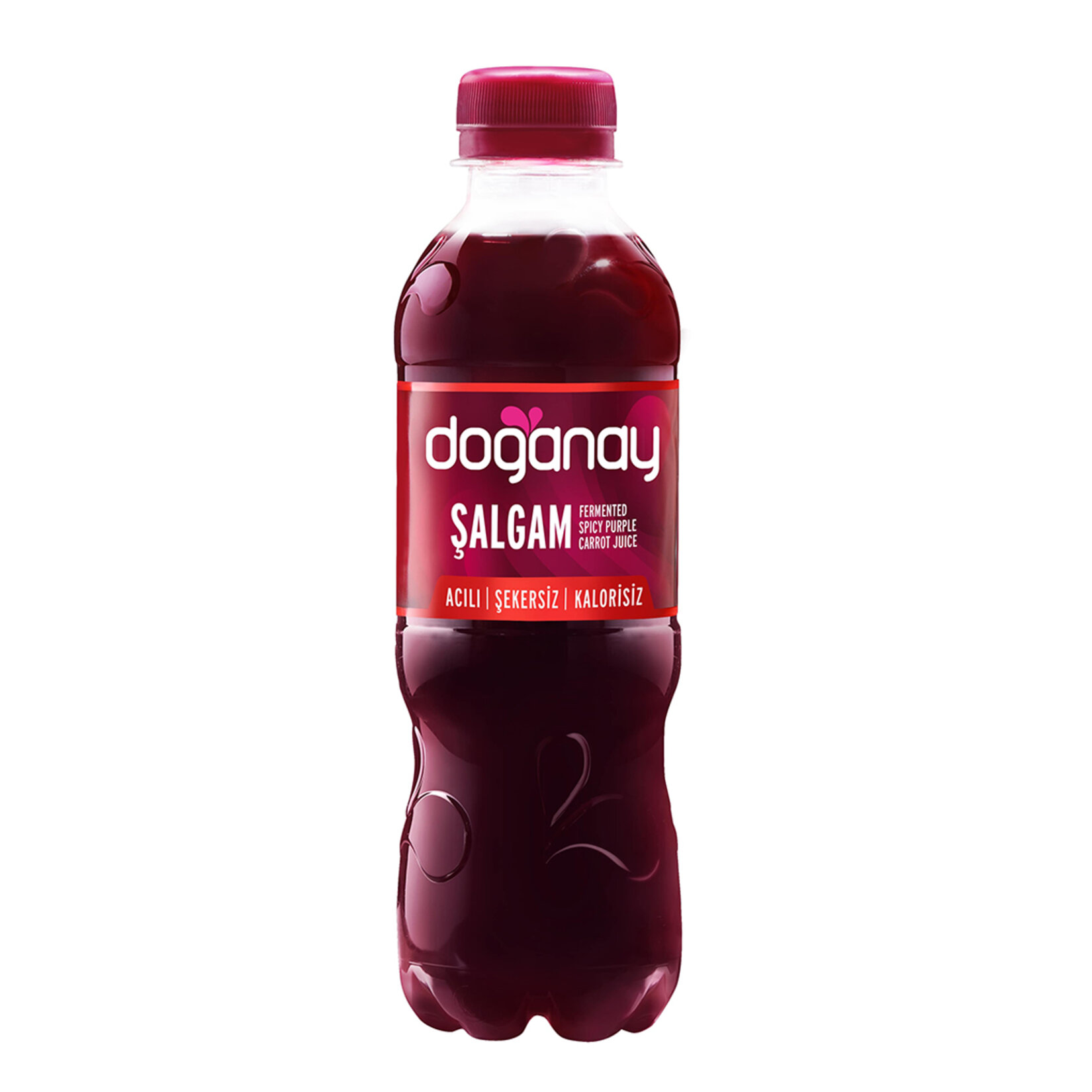 Doğanay Acılı Şalgam Suyu Acılı 300 Ml
