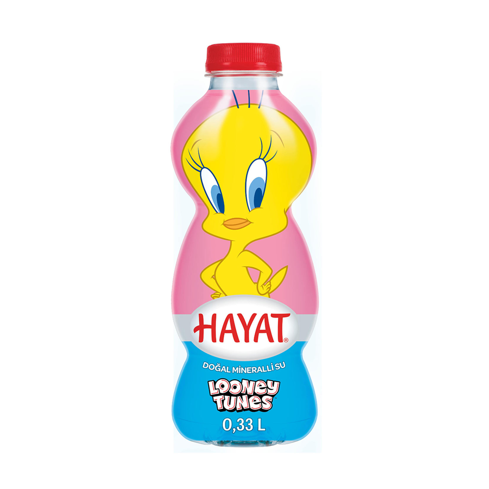 Hayat Su Looney Tunes 330 Ml