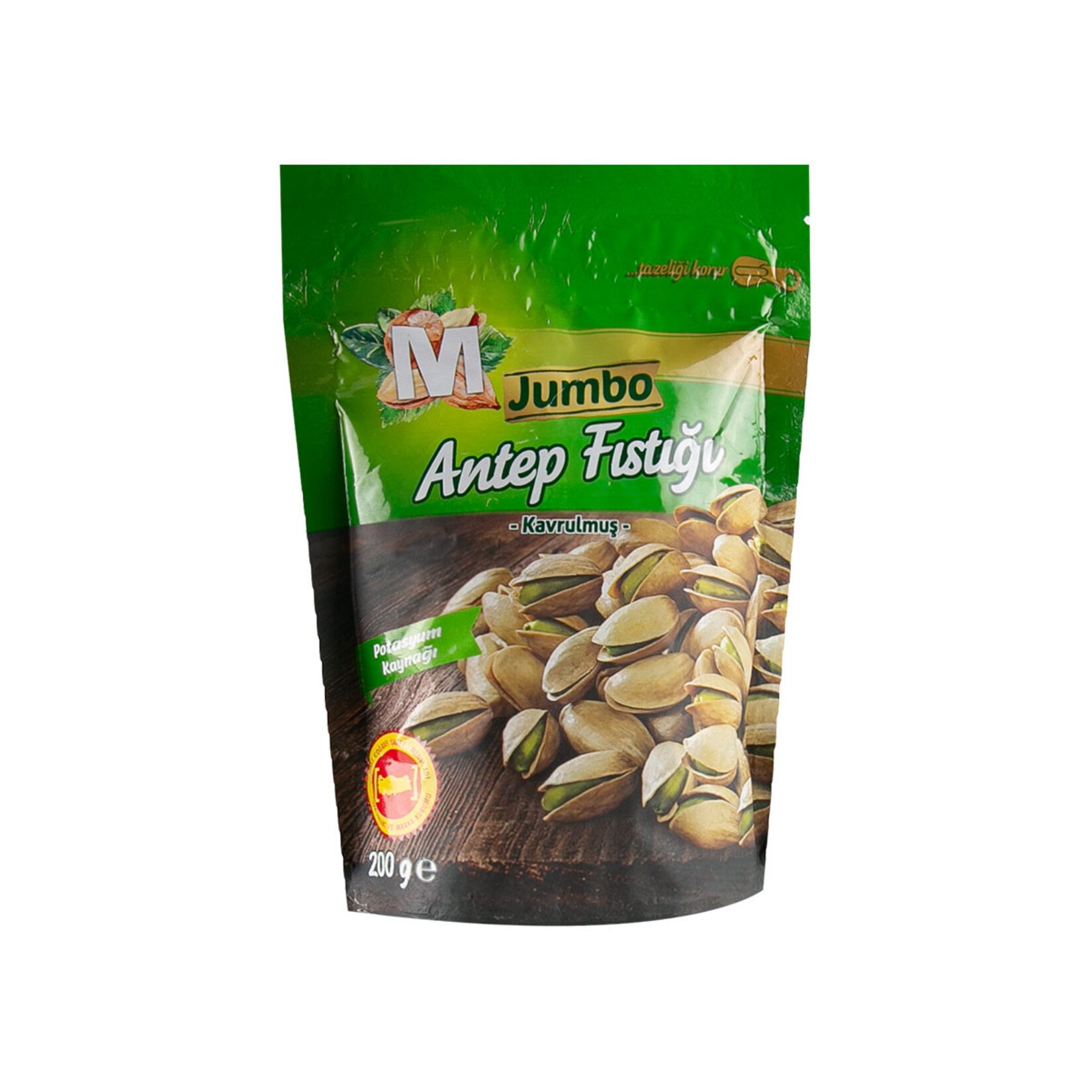 Migros Antep Fıstığı Jumbo 200 G