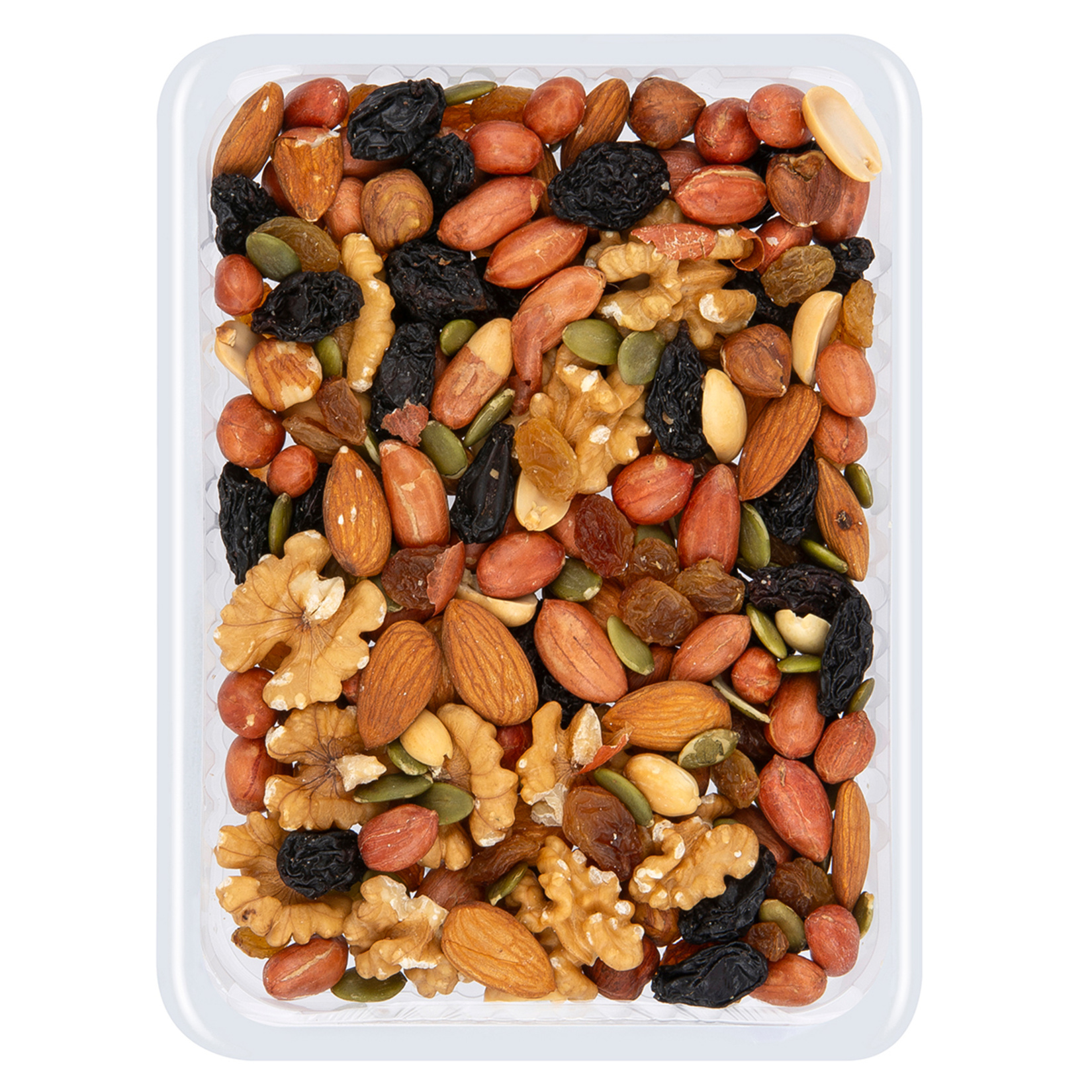 Çiğ Karışık Çerez 200 G
