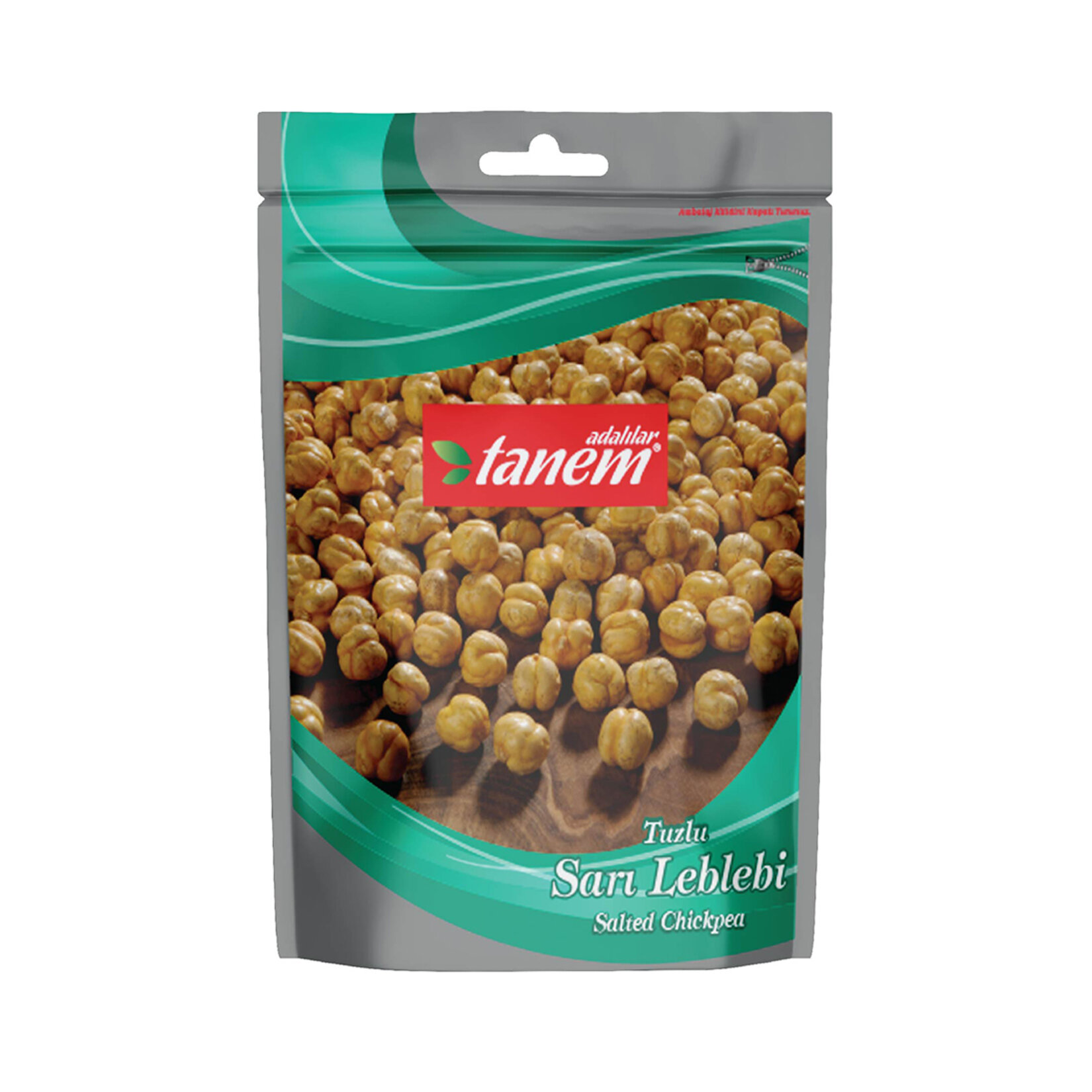 Adalılar Tanem Tuzlu Sarı Leblebi 180 G