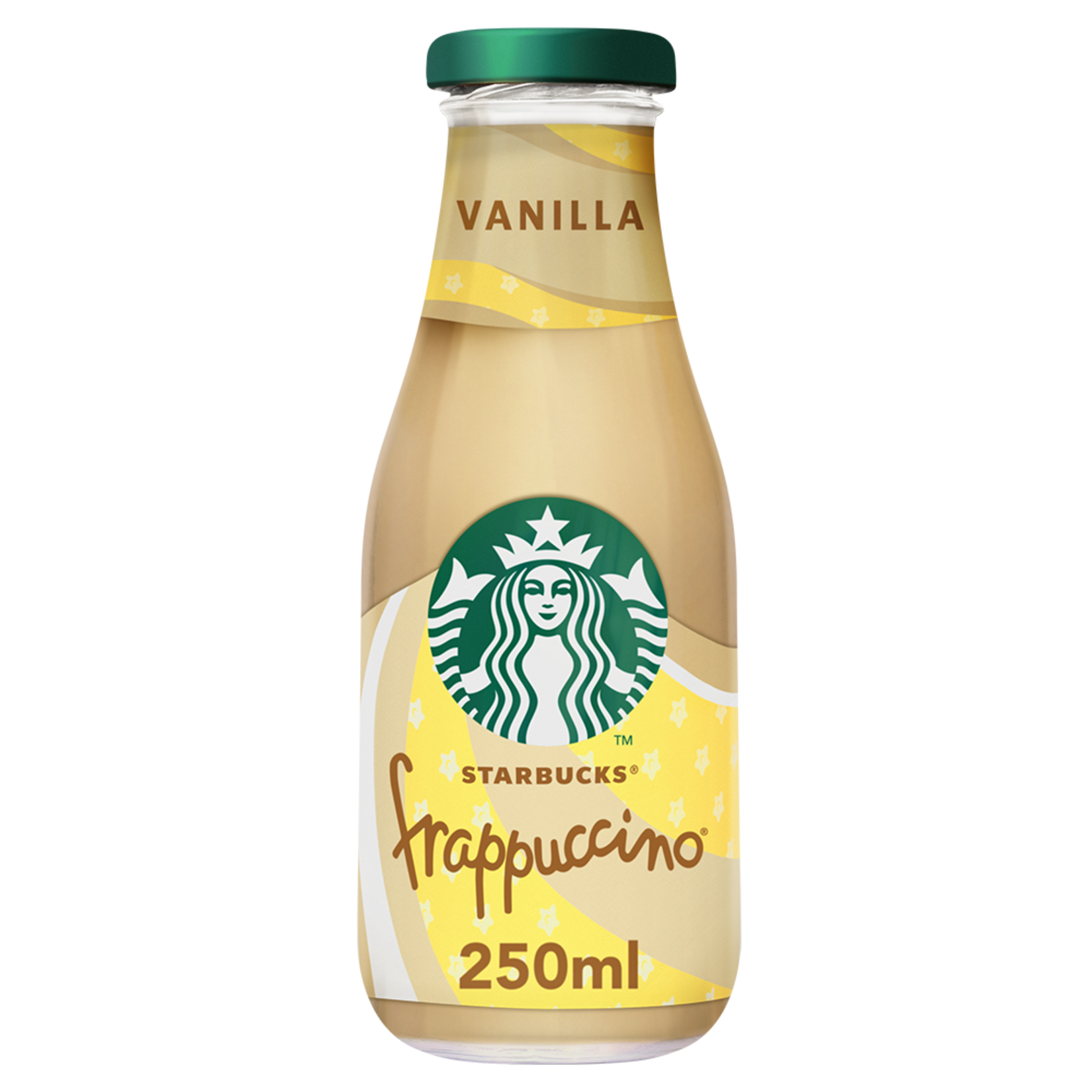 Starbucks Frappuccino Vanilla Aromalı 250 Ml