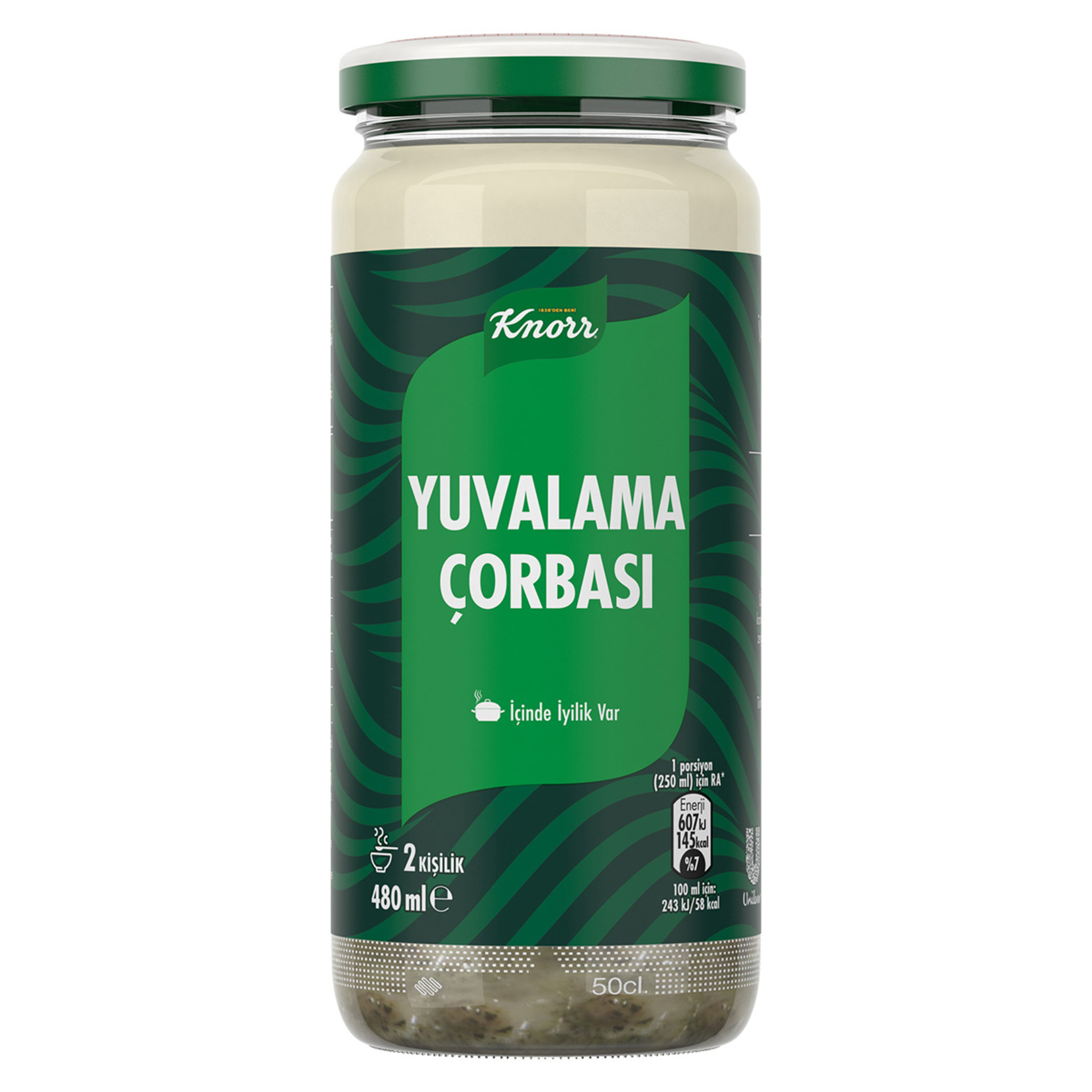 Knorr Yuvalama Çorbası 480 Ml