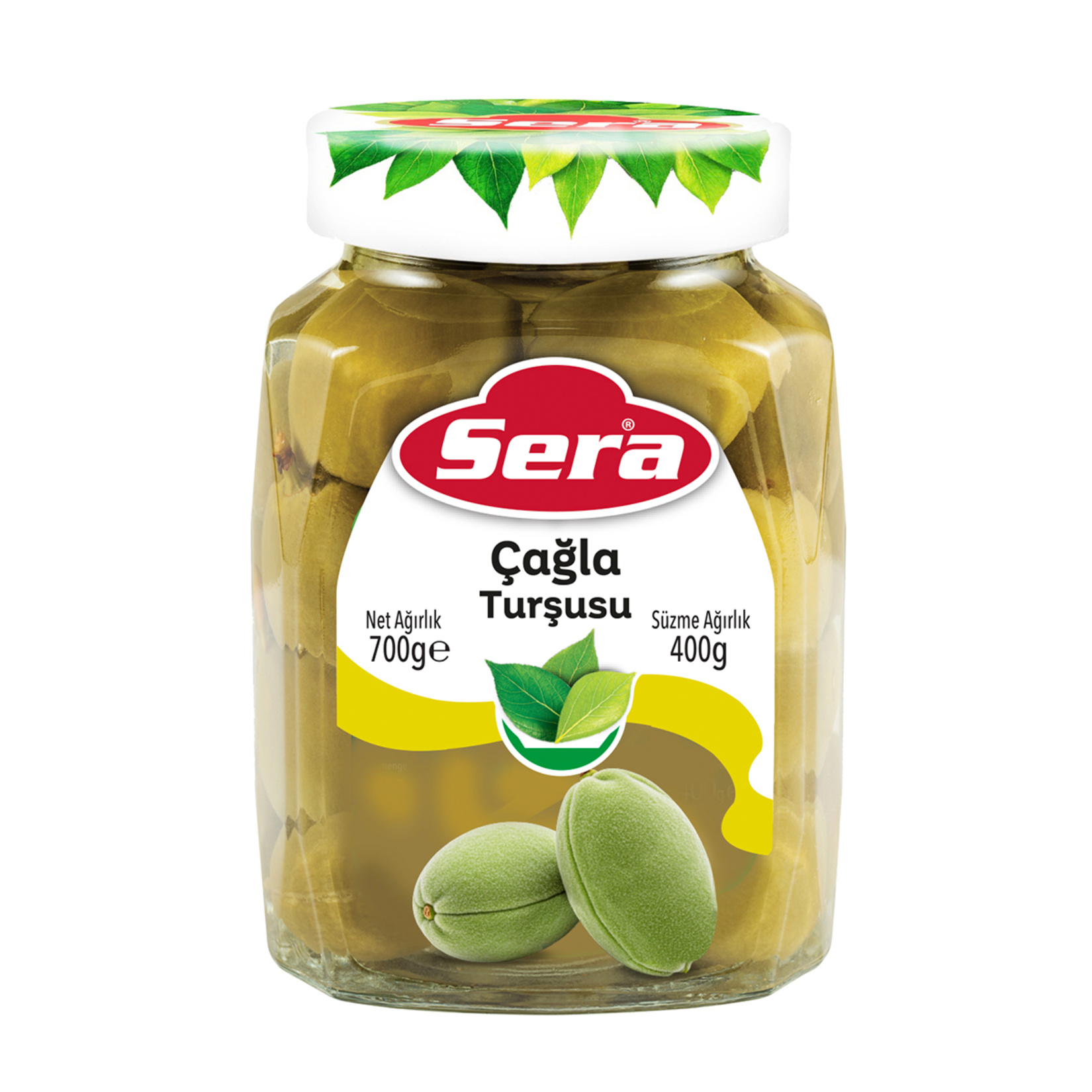 Sera Çağla Turşusu 700 G