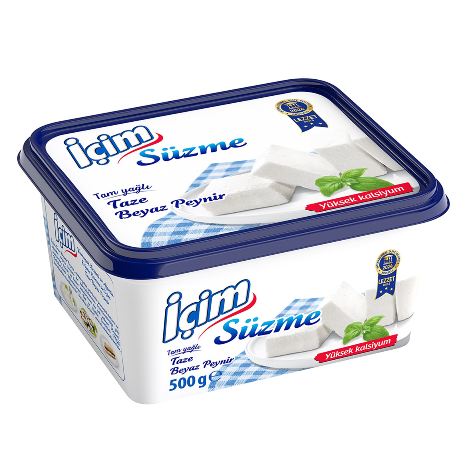 İçim Süzme Peynir 500 G