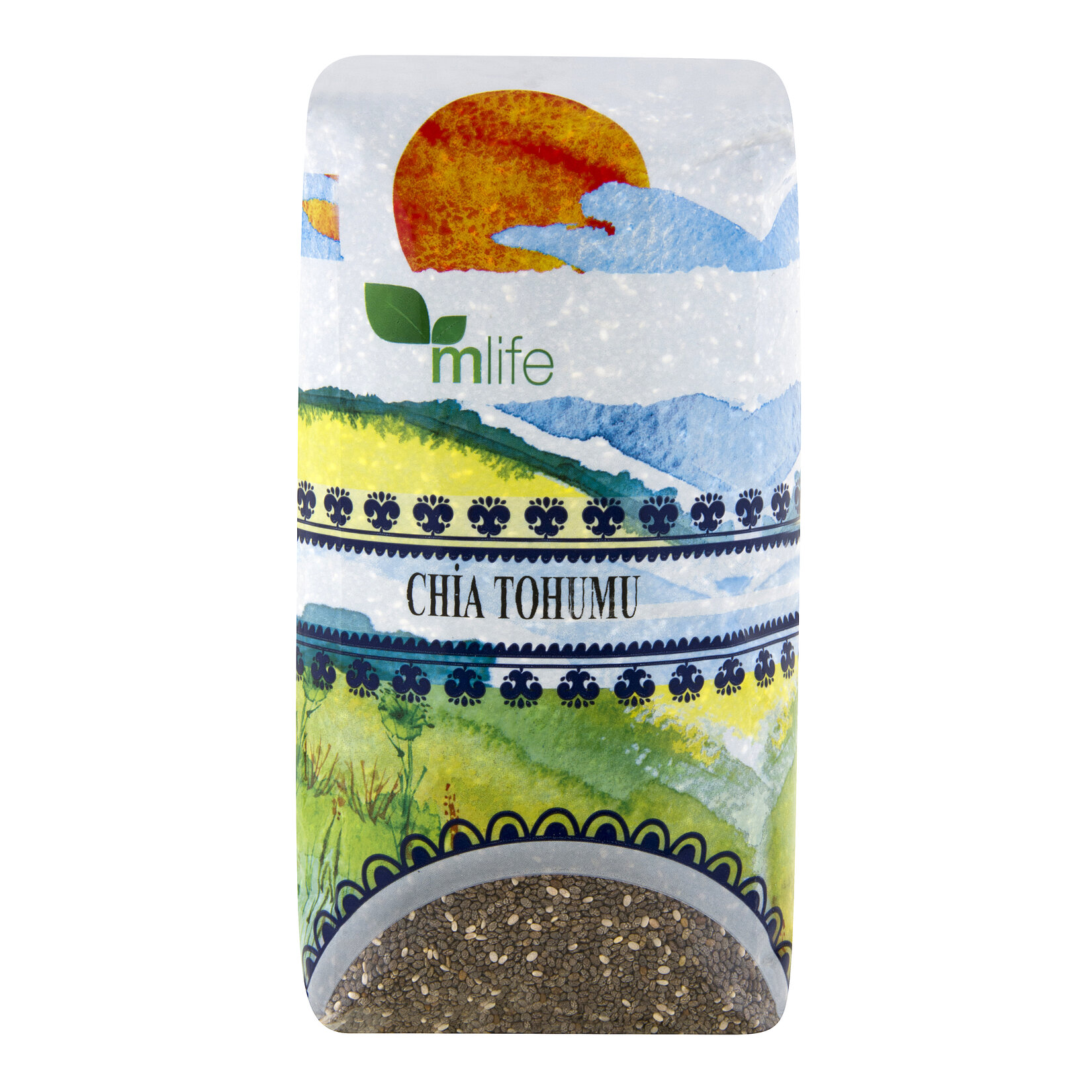 M Life Chia Tohumu 500 G