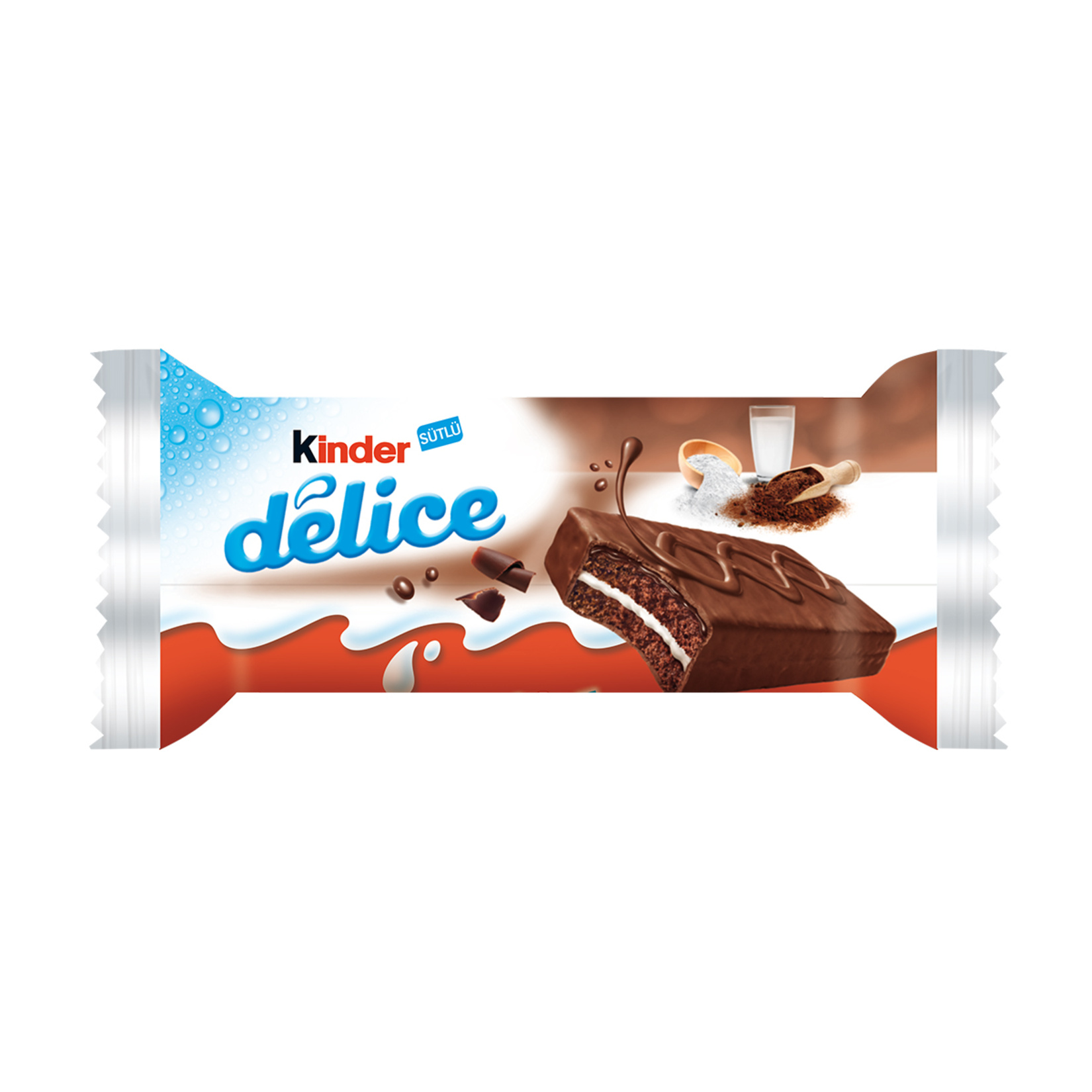 Kinder Sütlü Delice 39 g