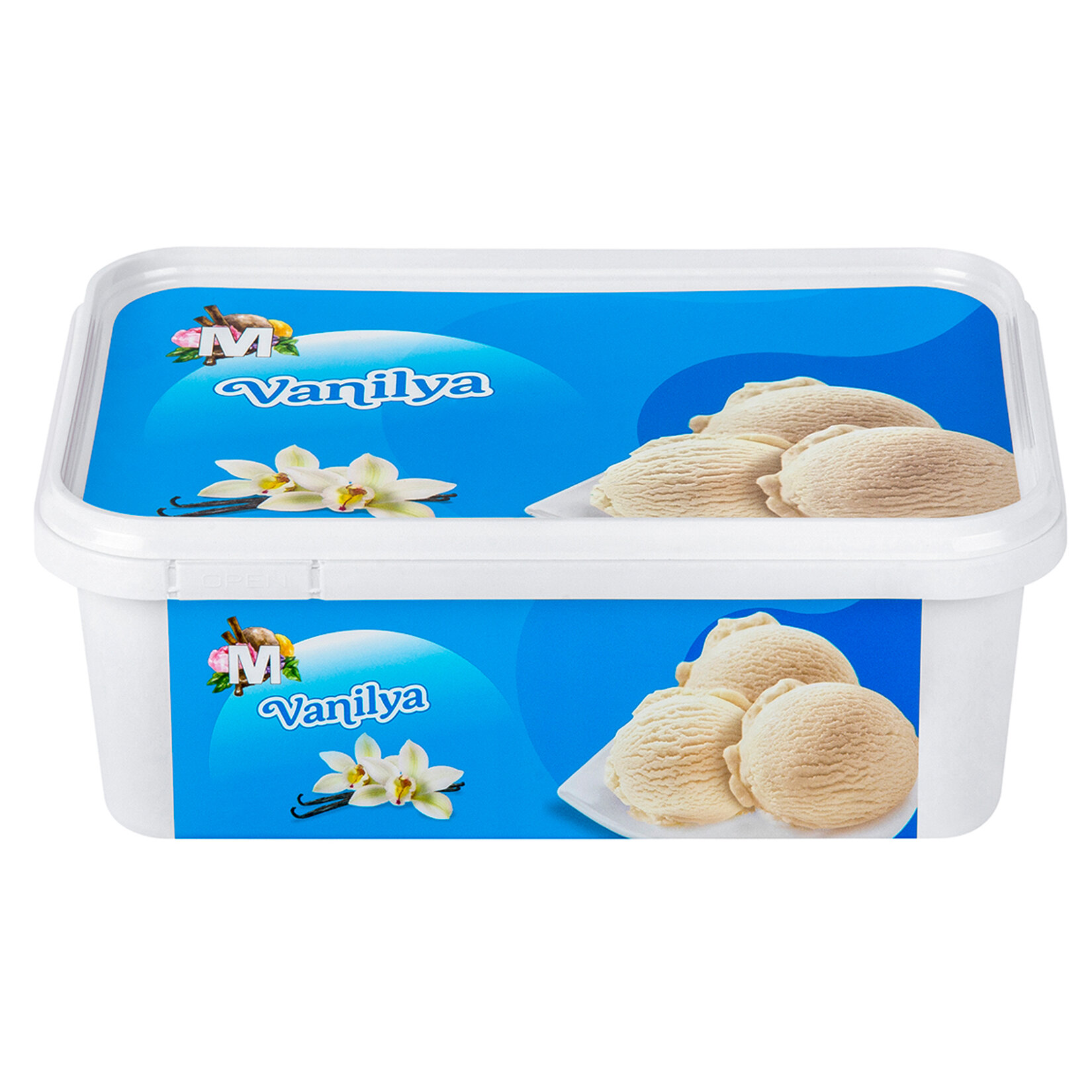 Migros Vanilya 1 L