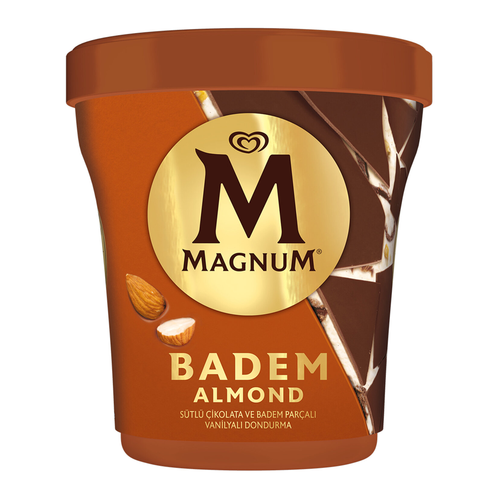 Magnum Crack Badem 440 Ml