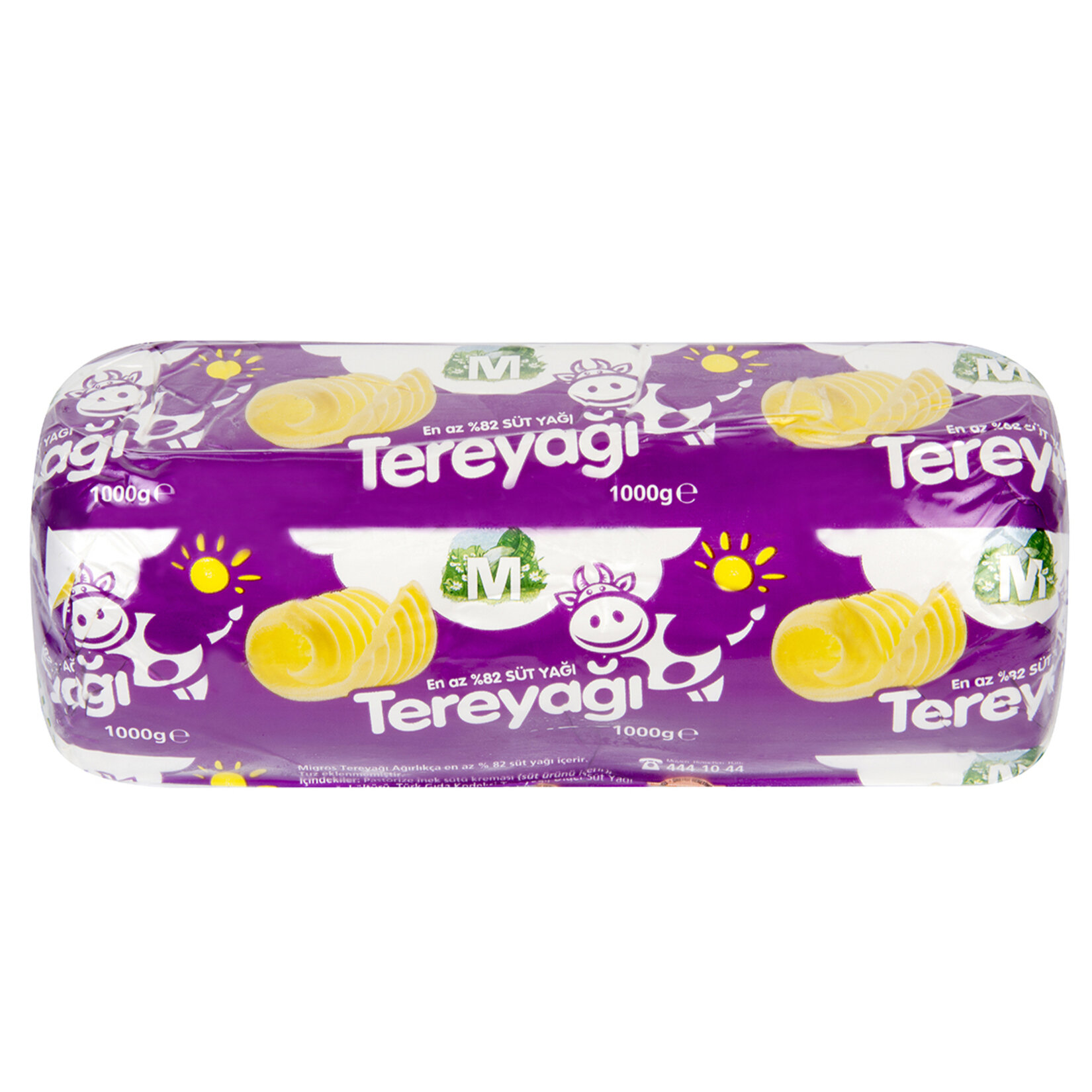 Migros Tereyağı 1 Kg