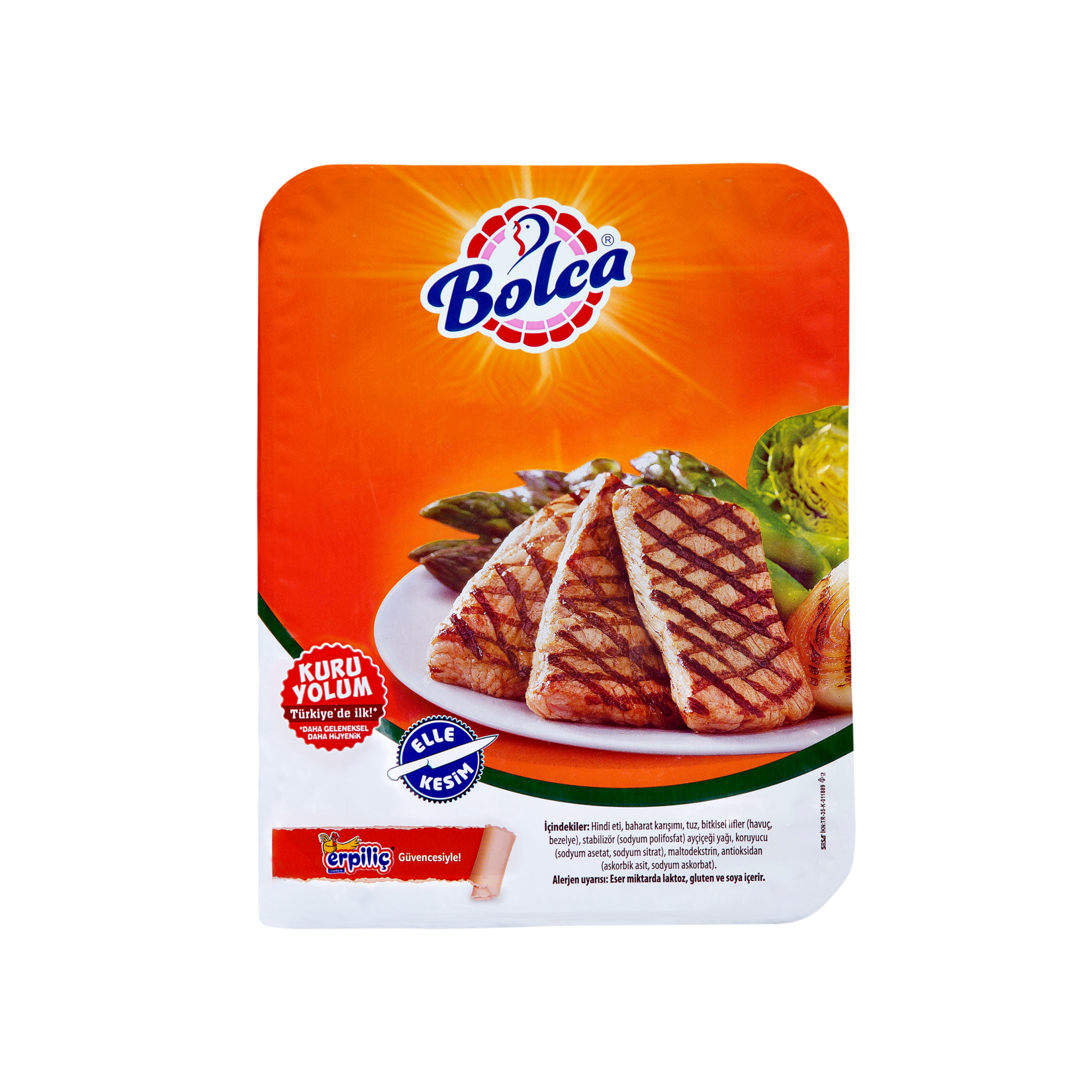 Bolca Hindi Külbastı 500 G