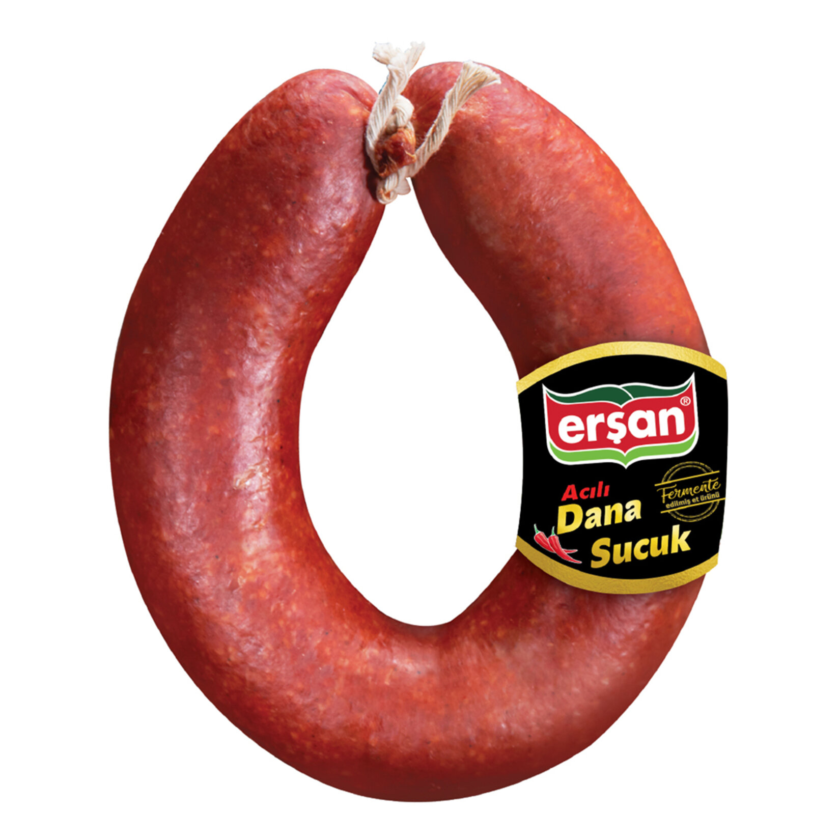 Erşan Dana Acılı Sucuk Kg