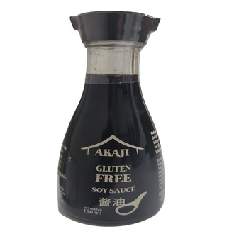 Akaji Glütensiz Soya Sosu 150 Ml