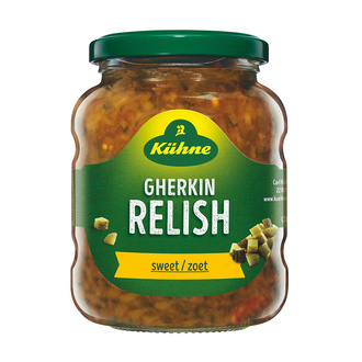 Kühne Tatlı Ekşi Relish Sos 350 G