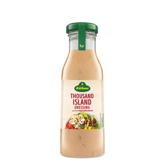 Kühne Bin Ada Salata Sosu 250 Ml