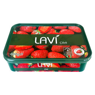 Lavi Sason Çileği 400 G