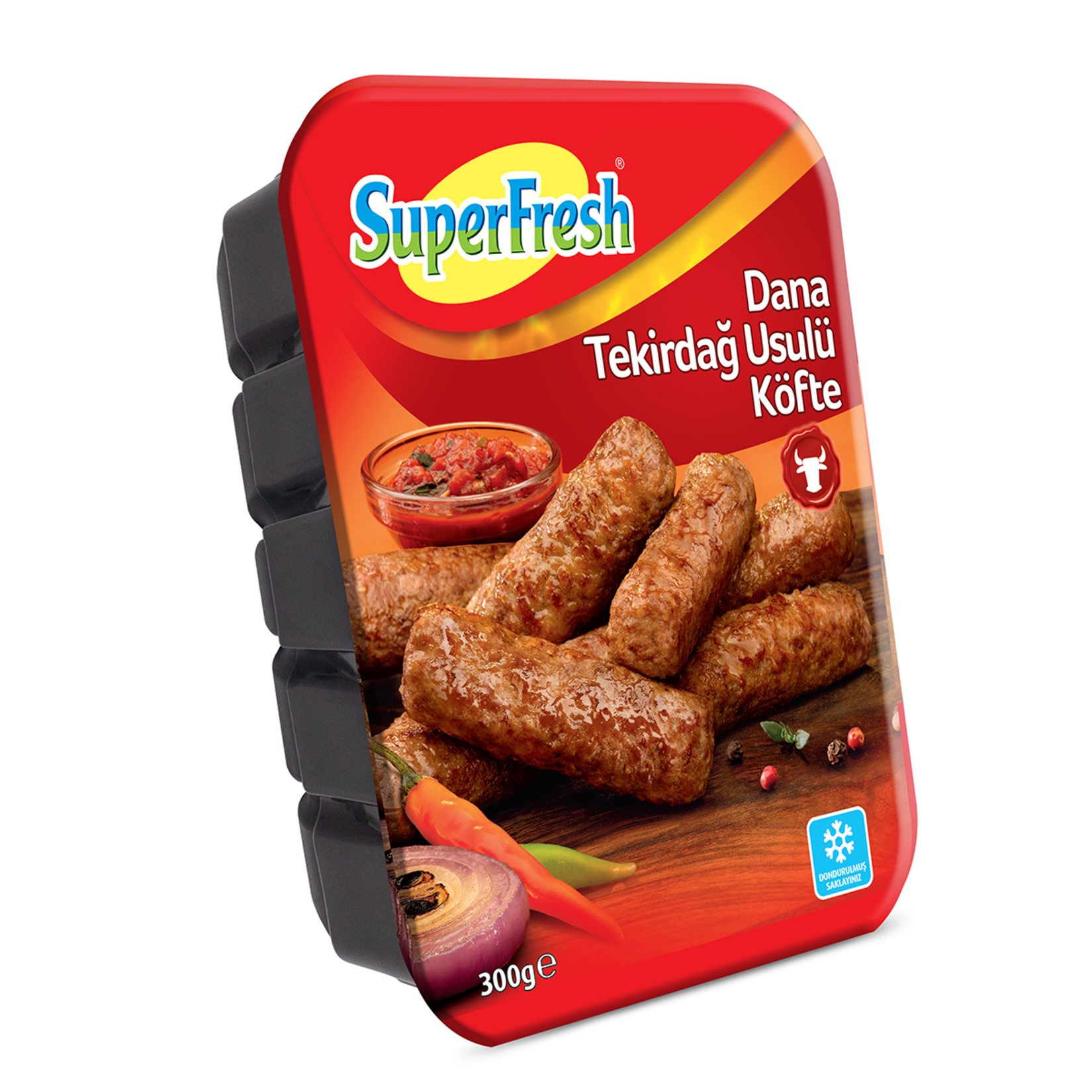 Superfresh Dana Tekirdağ Köfte 300 G