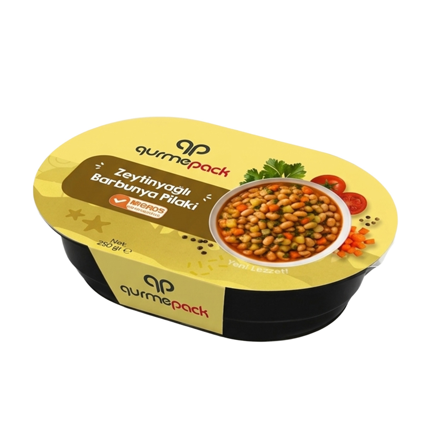Gurmepack Zeytinyağlı Barbunya Pilaki 250 G