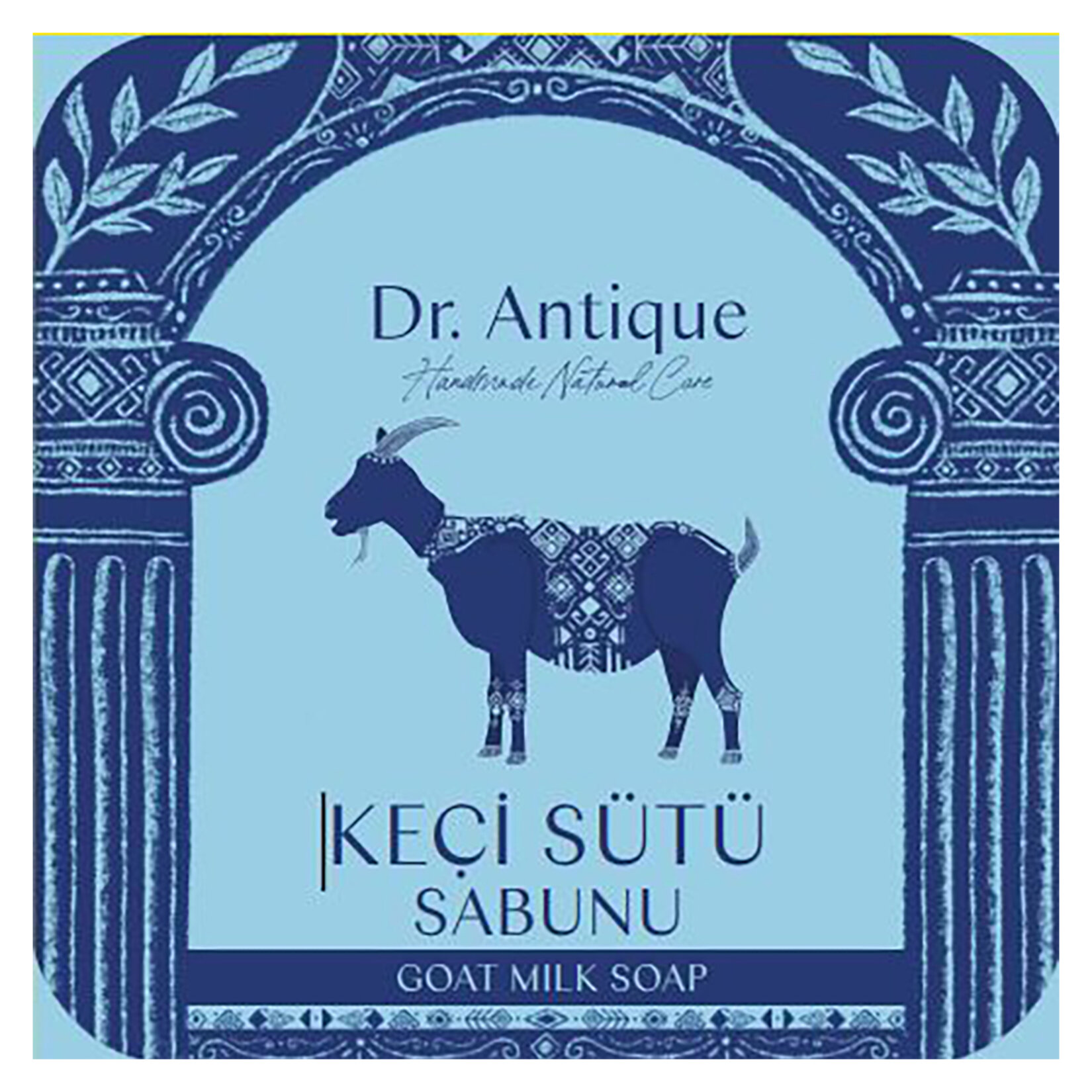 Dr Antique Keçi Sütü Sabunu 140 G