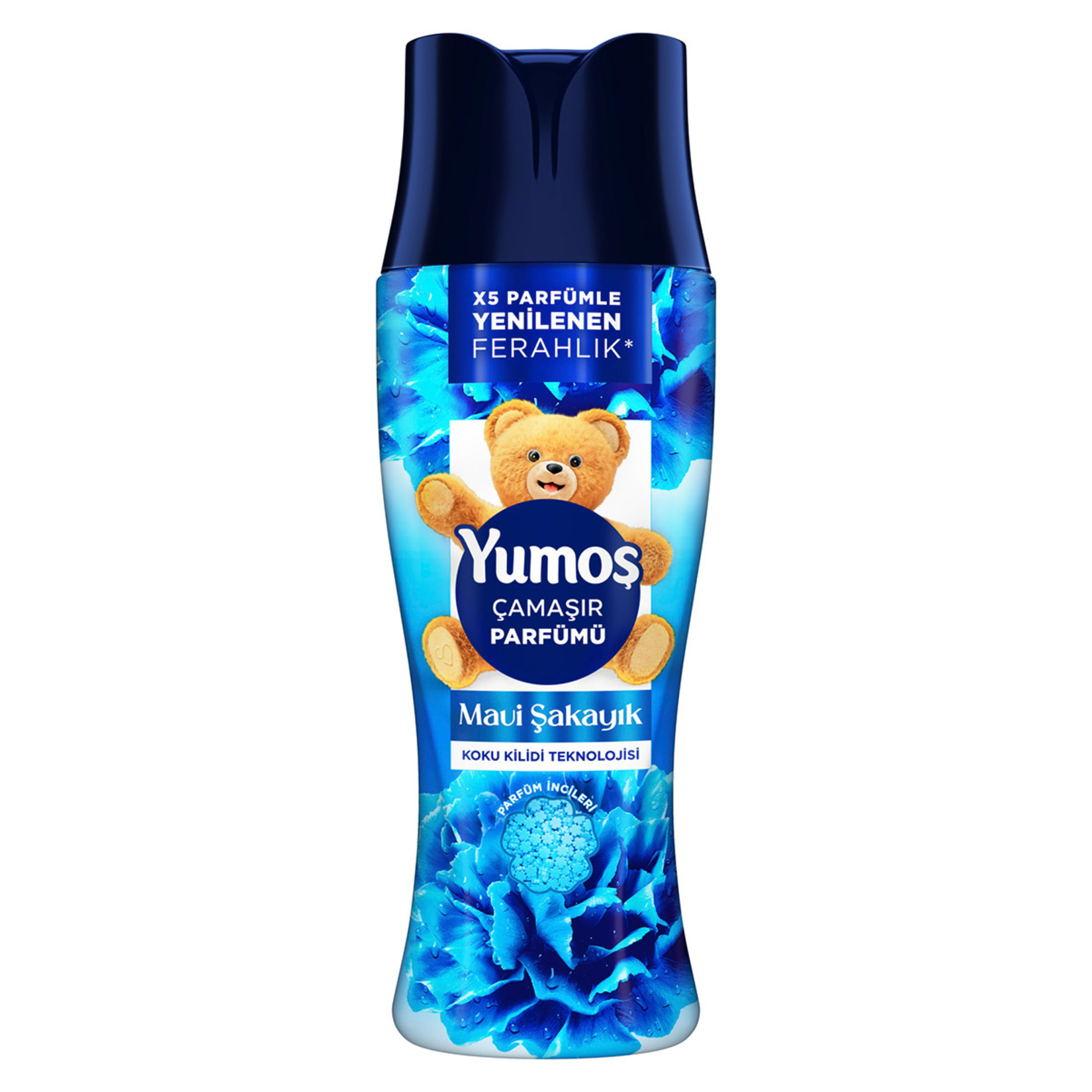Yumoş Çamaşır Parfümü Begonvil 200 G