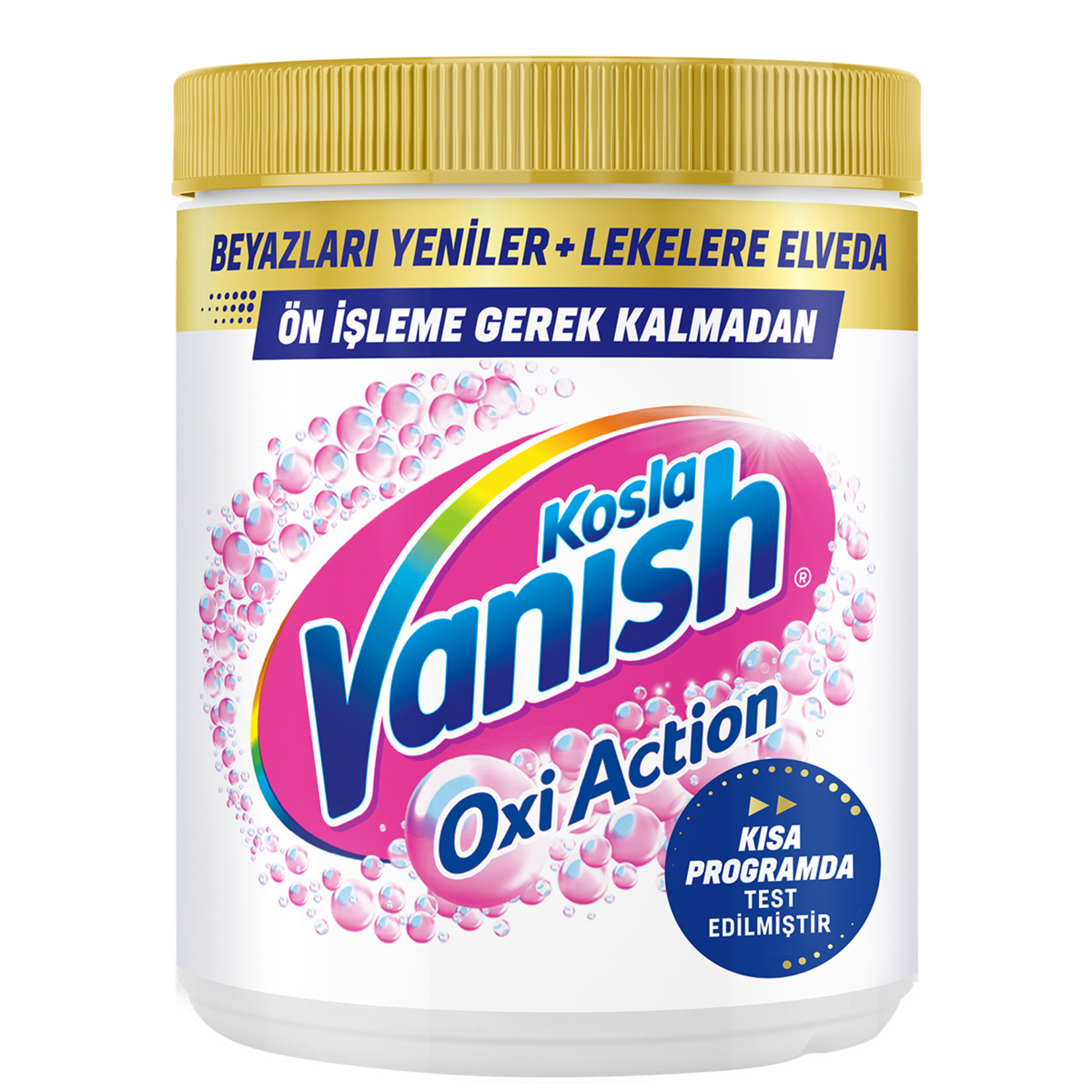 Vanish Multipower Toz Beyaz 480 G